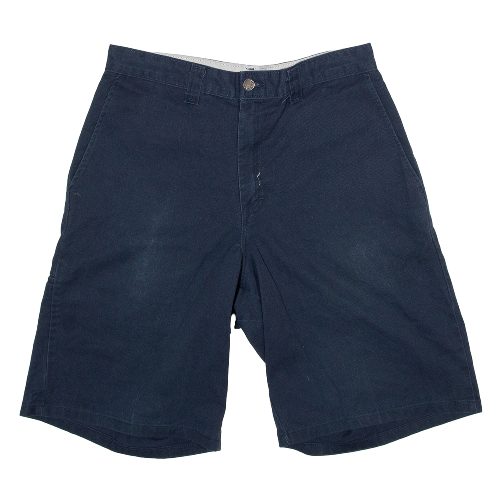 DICKIES Mens Workwear Shorts Blue M W30 Refurbished - N/A refurbished available on Cerqular