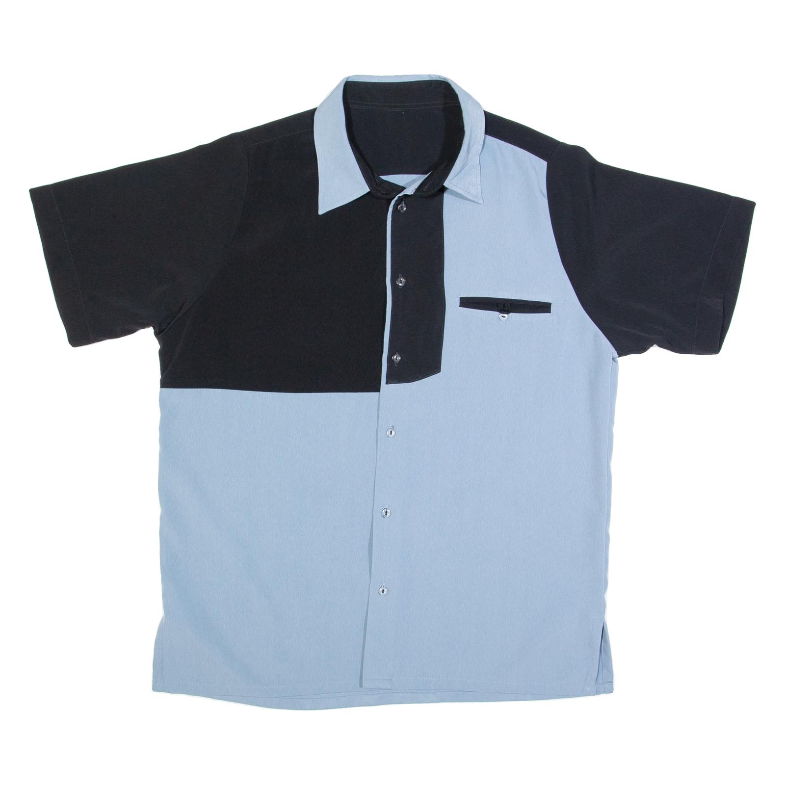 Mens Shirt Blue L Refurbished - N/A refurbished available on Cerqular