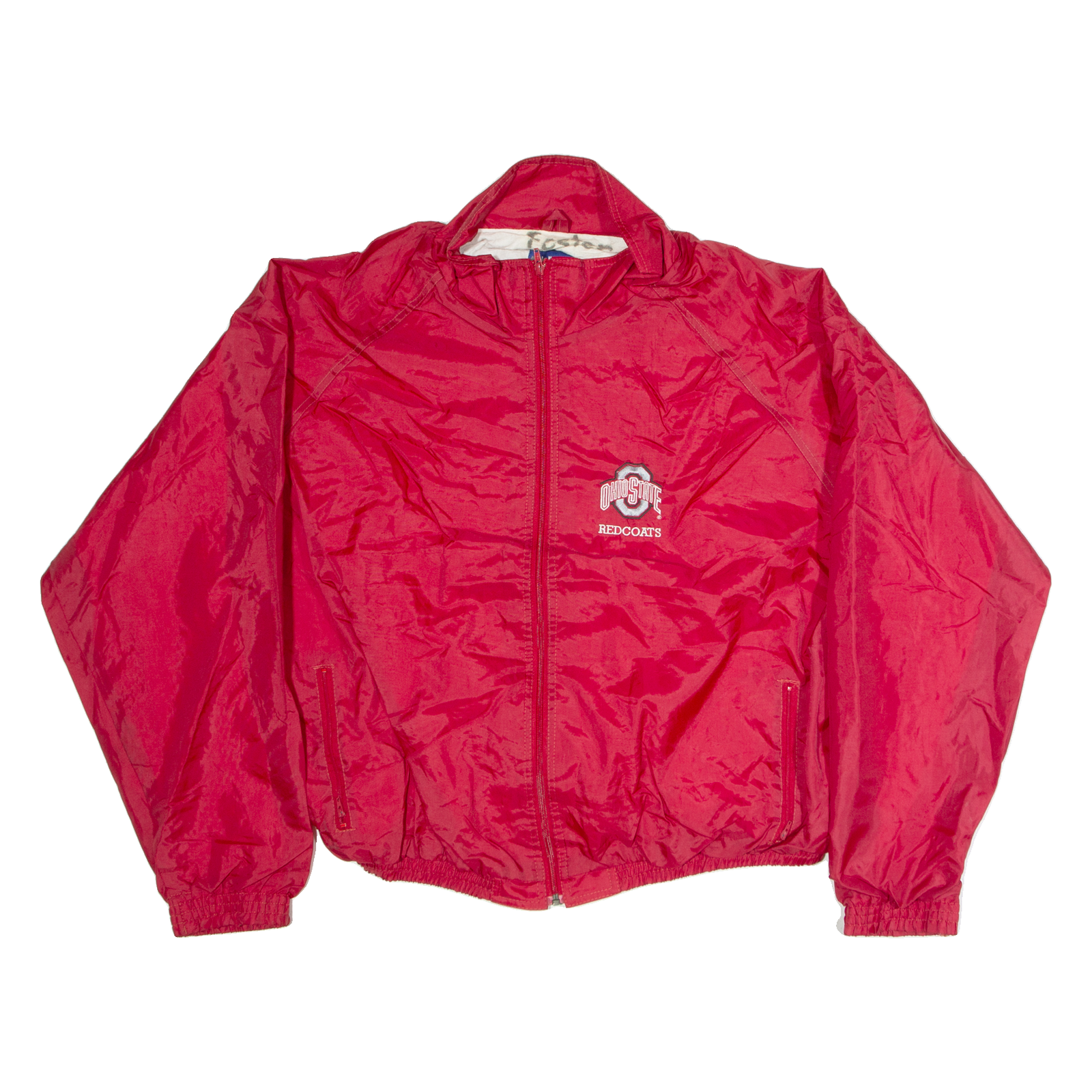 Buy HOLLOWAY Ohio State Redcoats Mens Track Jacket Red USA 3XL Refurbished - $63.69 HOLLOWAY Ohio State Redcoats Mens Track Jacket Red USA 3XL Refurbished - N/A refurbished available on Cerqular