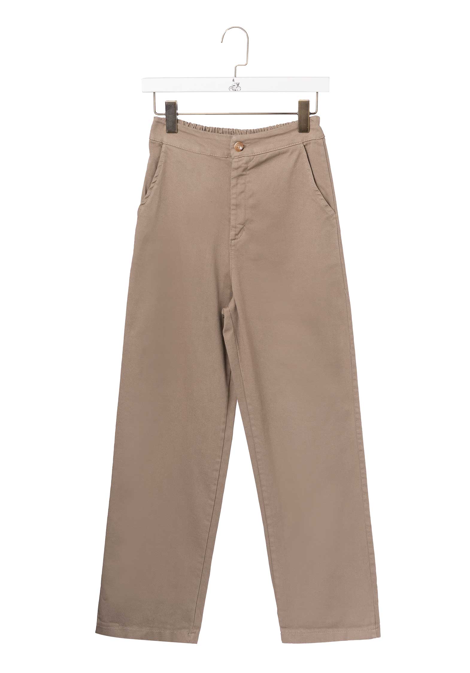 Pants 61052 Kaki | Color: KAKI | Size: S Refurbished - Rue Madame is a known brand, and the standardized name is " refurbished available on Cerqular