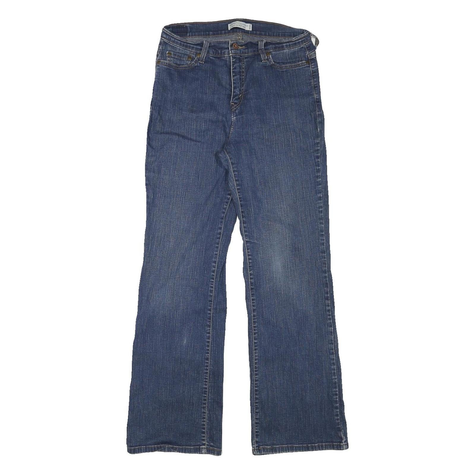 Buy LEVI'S Womens Blue Regular Straight Denim Medium W28 L30 Classic Blue Jeans Zip Refurbished - $41.59 LEVI'S Womens Blue Regular Straight Denim Medium W28 L30 Classic Blue Jeans Zip Refurbished - N/A refurbished available on Cerqular