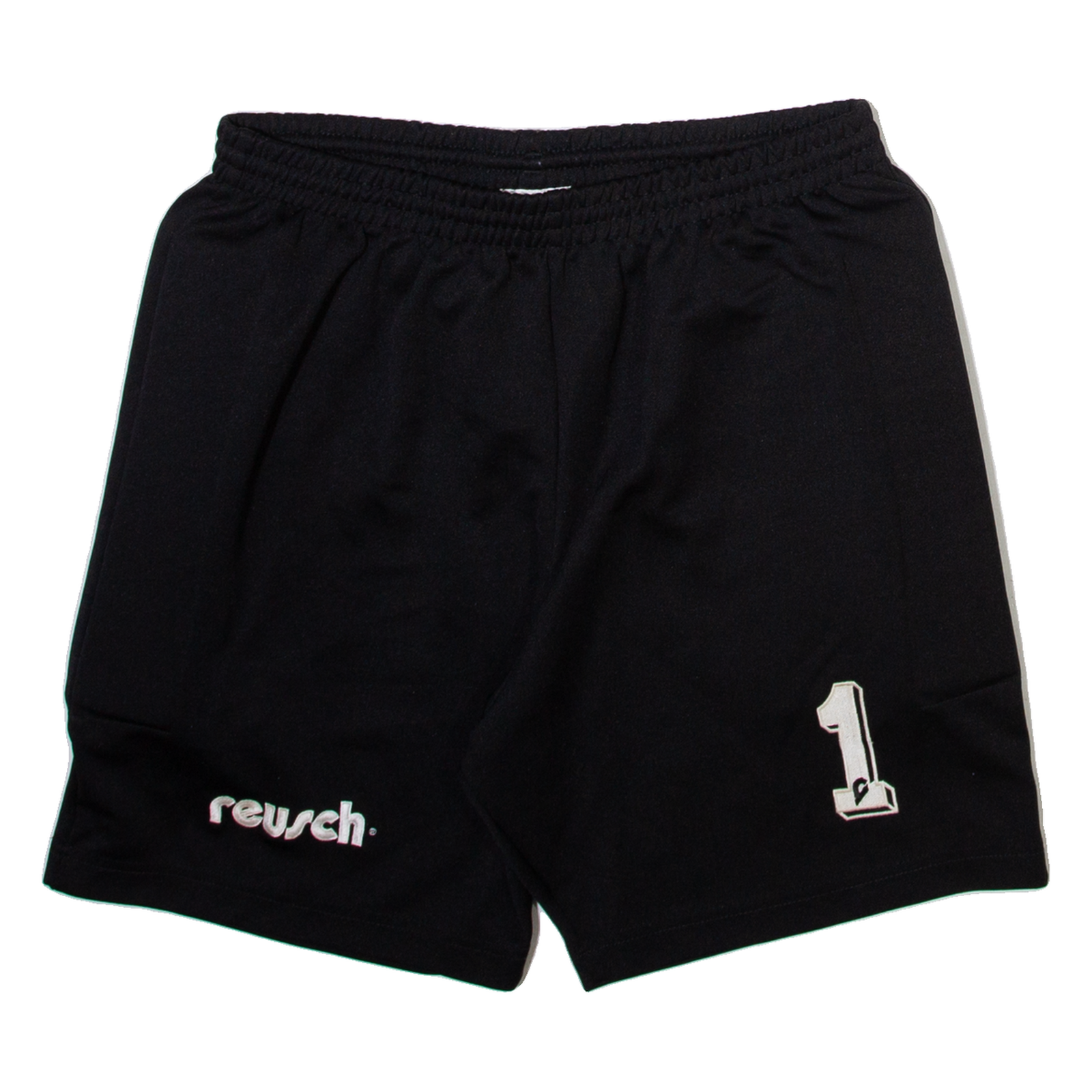 REUSCH Mens Sports Shorts Black XL W28 Refurbished - N/A refurbished available on Cerqular