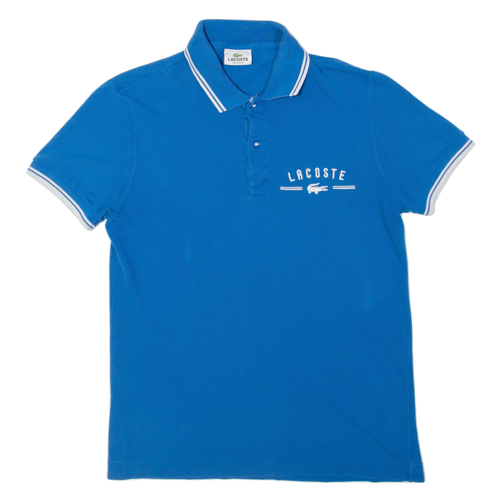 Buy LACOSTE Mens Polo Shirt Blue XS Refurbished - $17.15 LACOSTE Mens Polo Shirt Blue XS Refurbished - N/A refurbished available on Cerqular