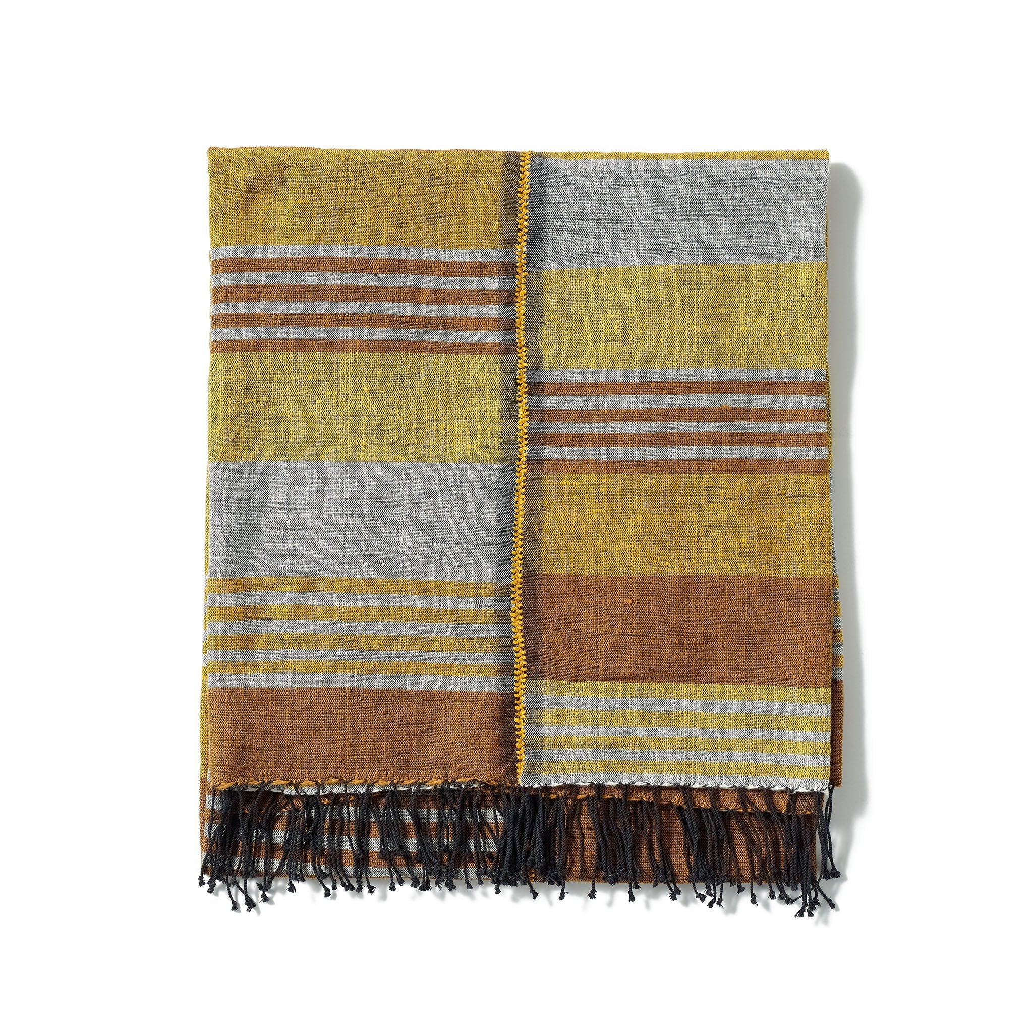 Tesfu Throw Refurbished - Raven + Lily refurbished available on Cerqular