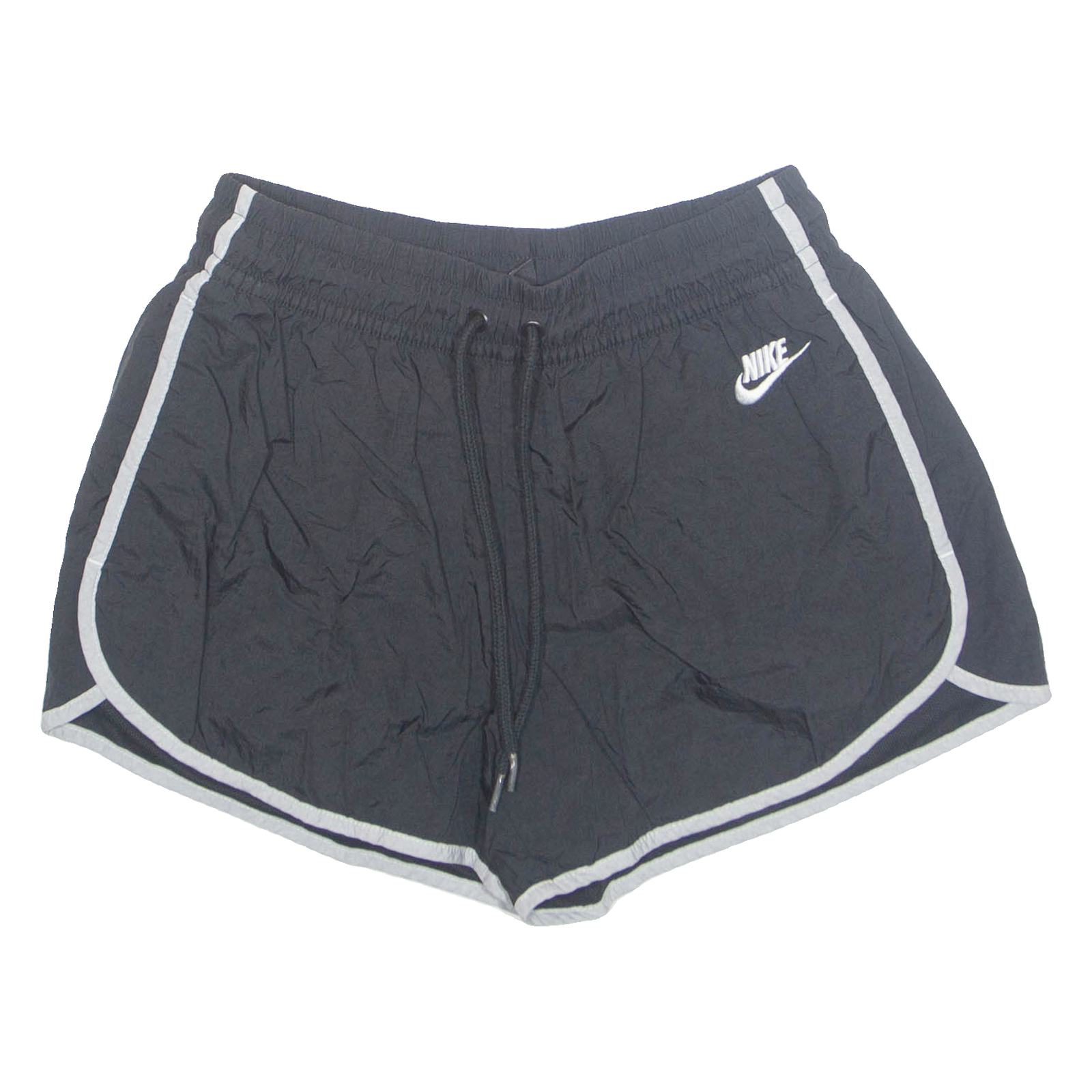 Buy NIKE Mesh Lined Womens Sports Shorts Black M W26 Refurbished - $23.39 NIKE Mesh Lined Womens Sports Shorts Black M W26 Refurbished - N/A refurbished available on Cerqular