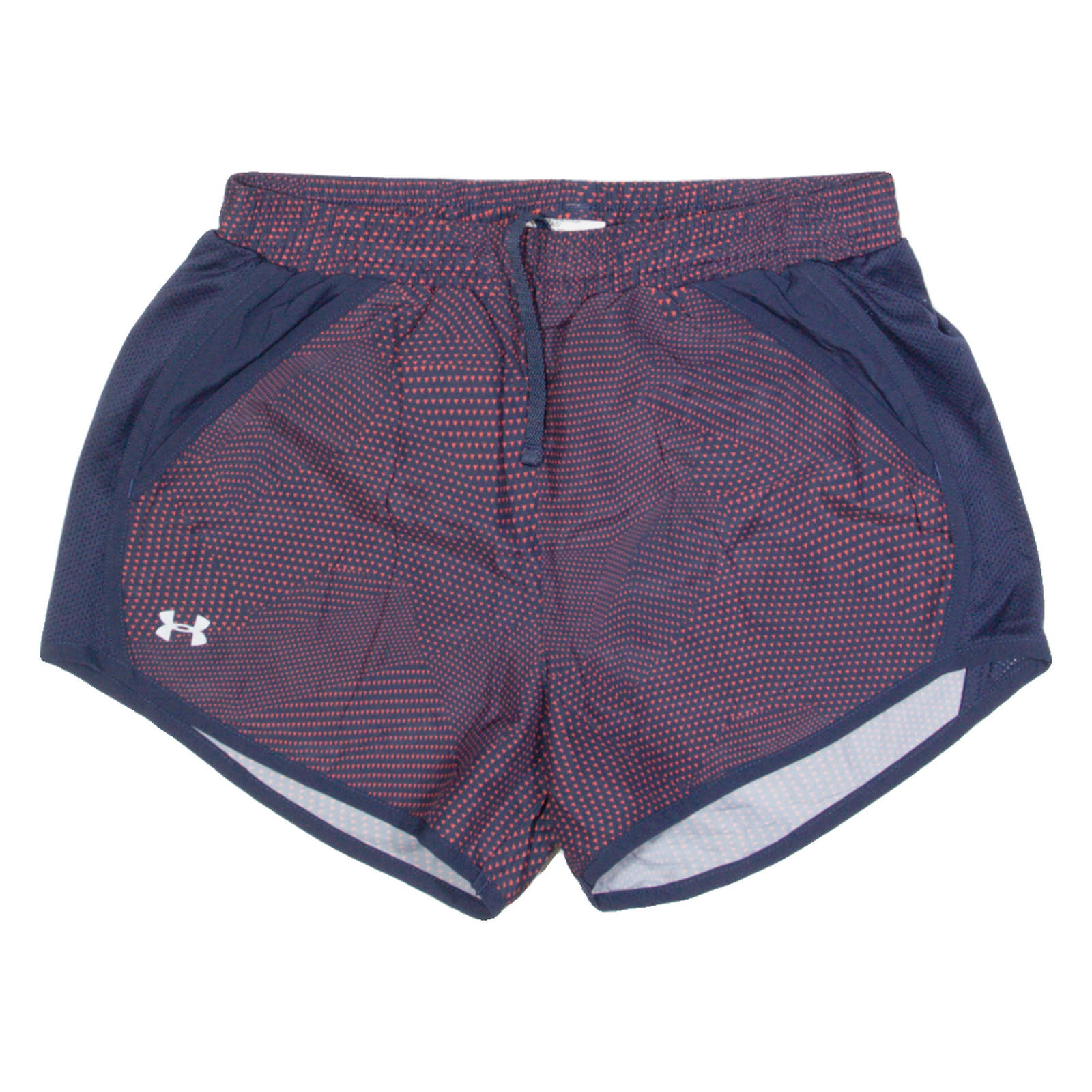 Buy UNDER ARMOUR Womens Sports Shorts Blue Relaxed Spotted XS W24 Refurbished - $18.19 UNDER ARMOUR Womens Sports Shorts Blue Relaxed Spotted XS W24 Refurbished - N/A refurbished available on Cerqular