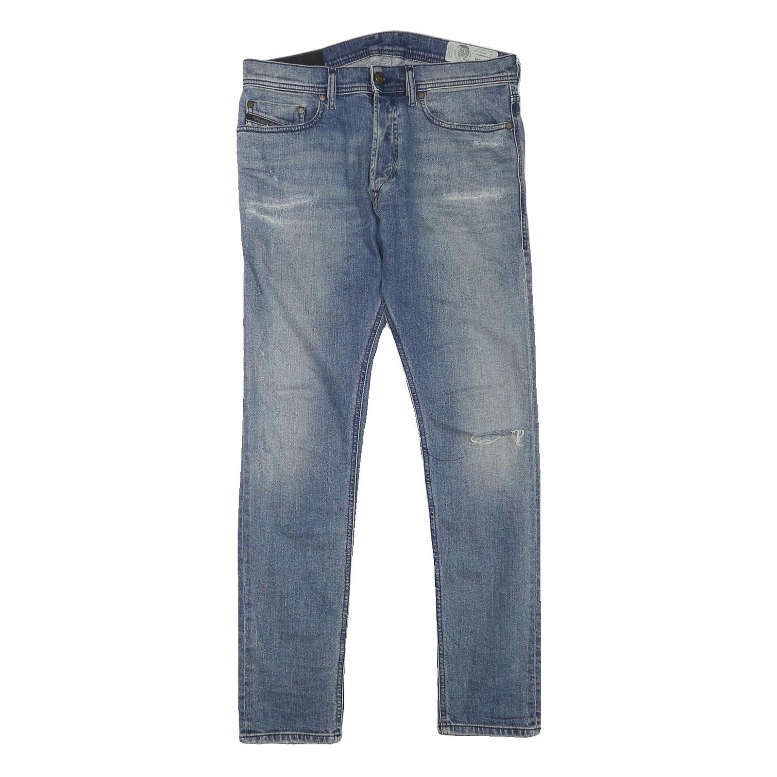 Buy DIESEL Mens Slim Blue Denim Light Wash Jeans W31 L31 Classic Cotton Blend Zip Refurbished - $36.39 DIESEL Mens Slim Blue Denim Light Wash Jeans W31 L31 Classic Cotton Blend Zip Refurbished - N/A refurbished available on Cerqular