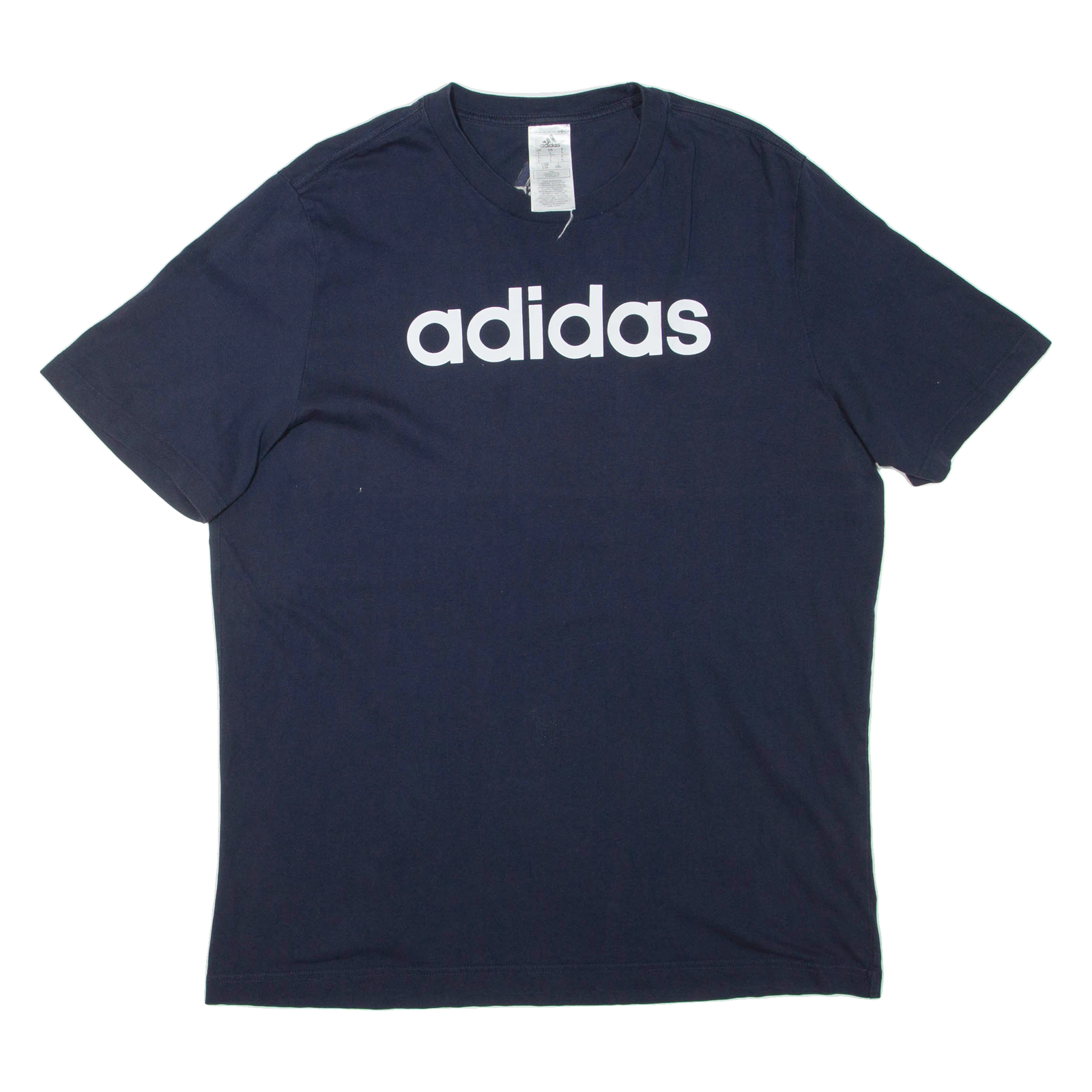 Buy ADIDAS Mens T-Shirt Blue L Refurbished - $15.59 ADIDAS Mens T-Shirt Blue L Refurbished - N/A refurbished available on Cerqular