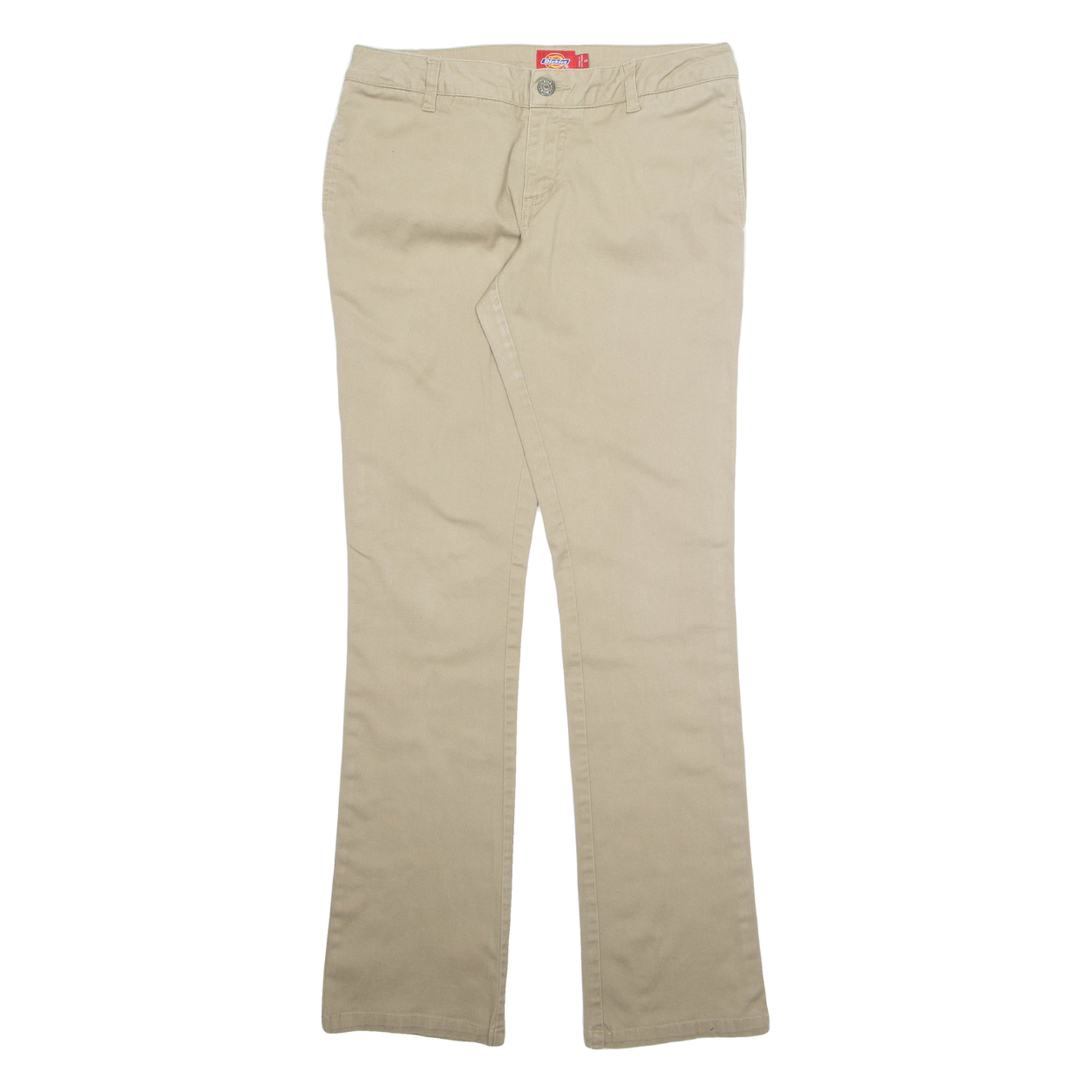 Buy DICKIES Chino Womens Trousers Beige Regular Straight W28 L31 Refurbished - $33.79 DICKIES Chino Womens Trousers Beige Regular Straight W28 L31 Refurbished - N/A refurbished available on Cerqular