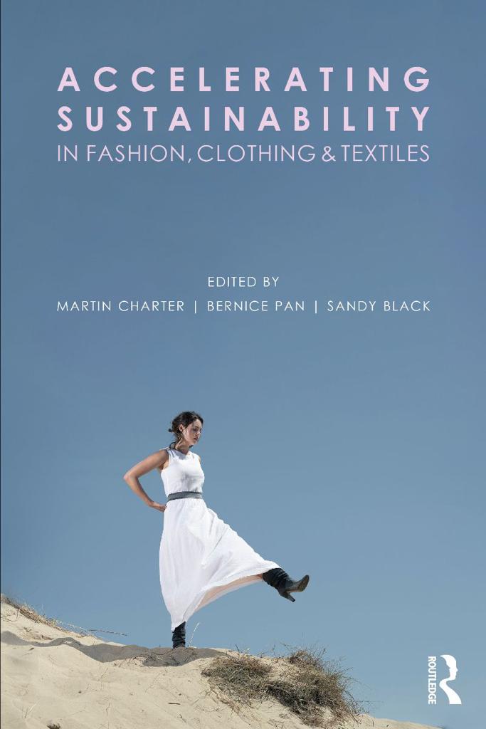 Accelerating Sustainability In Fashion, Clothing & Textiles (Paperback) Refurbished - N/A refurbished available on Cerqular