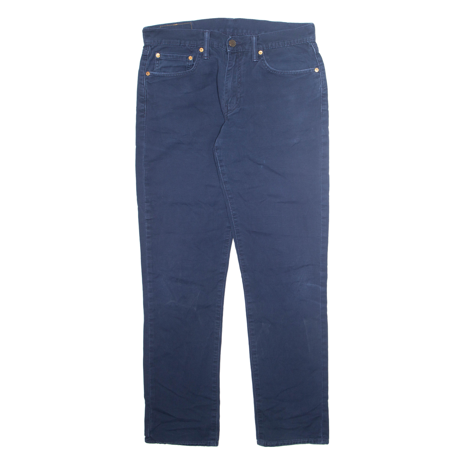 LEVI'S 511 Jeans Mens Brown Slim Straight W31 L32 Refurbished - N/A refurbished available on Cerqular