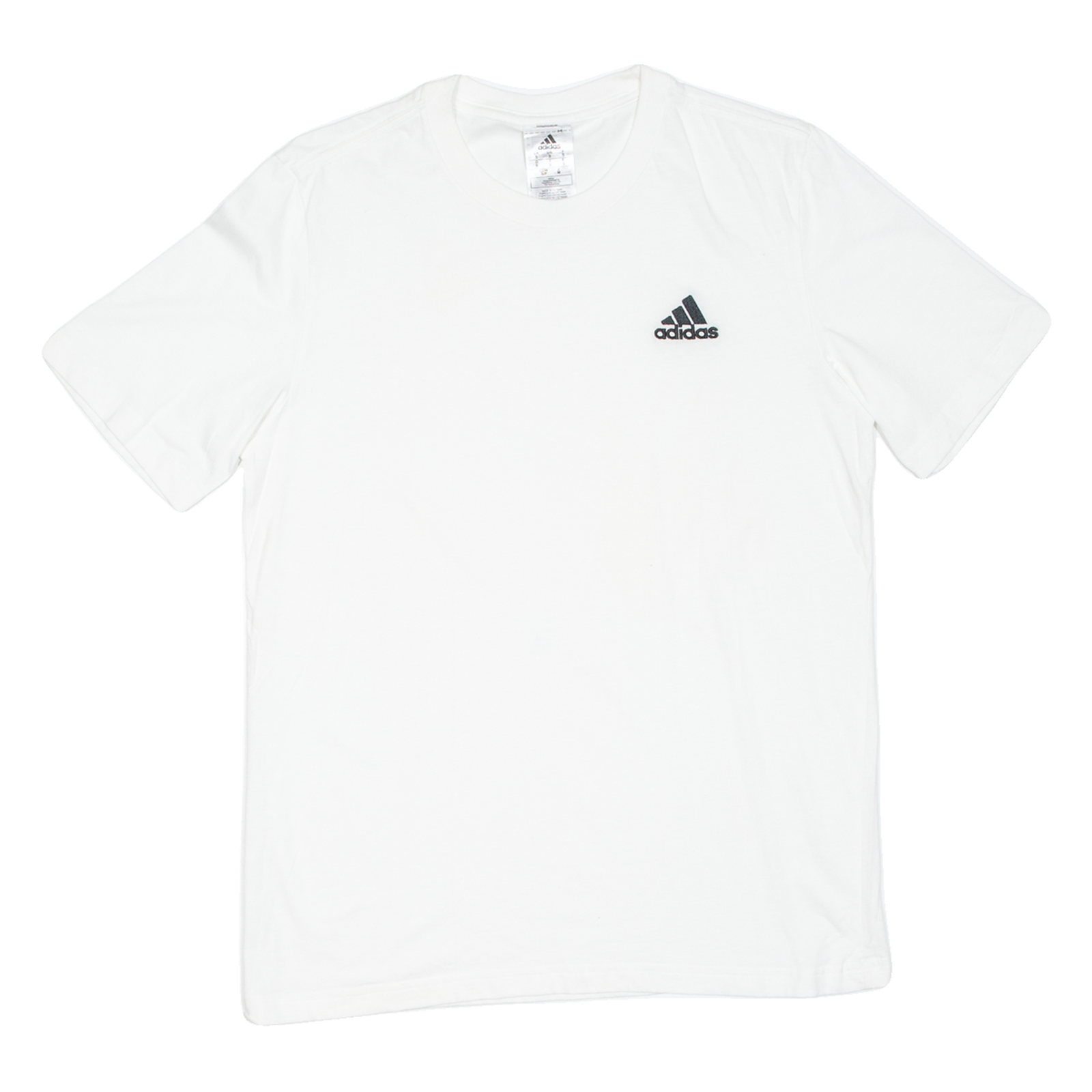 Buy ADIDAS Mens T-Shirt White S Refurbished - $15.59 ADIDAS Mens T-Shirt White S Refurbished - N/A refurbished available on Cerqular