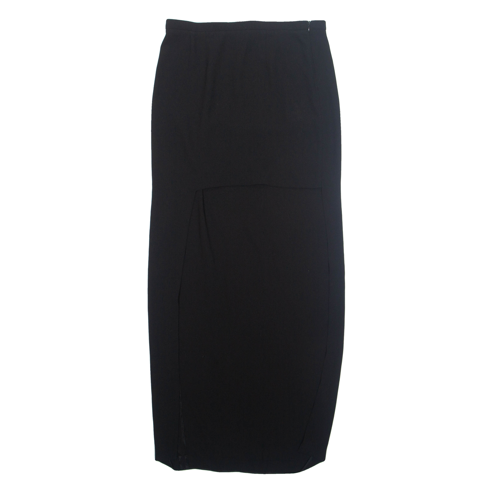 Buy ZARA Hi-low Womens Straight Skirt Black Midi S Refurbished - $18.19 ZARA Hi-low Womens Straight Skirt Black Midi S Refurbished - N/A refurbished available on Cerqular