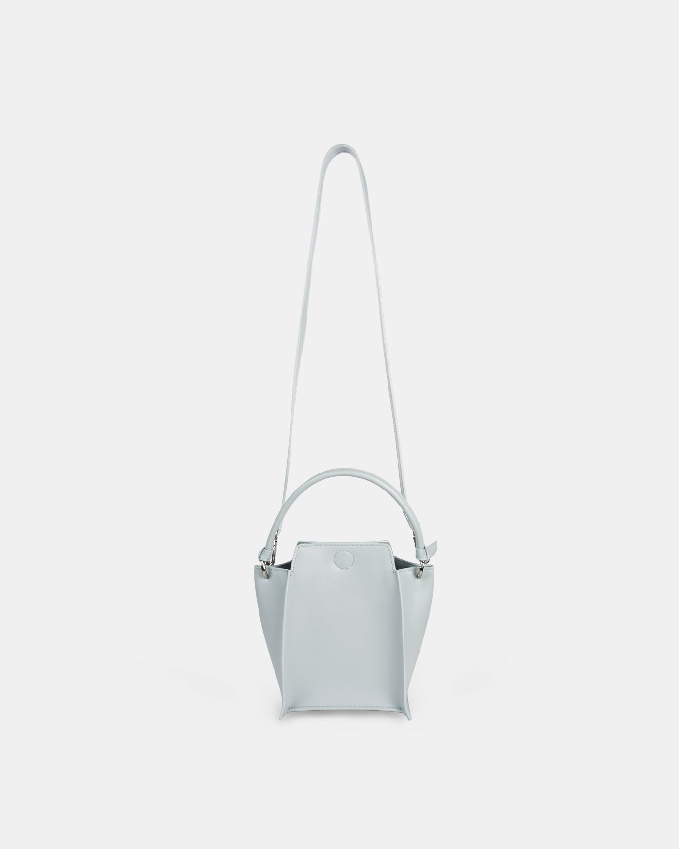 🌽 Mini Pine Corn Leather Bag | Color: Oat Refurbished - ONE (assuming it refers to the brand "ONE") refurbished available on Cerqular