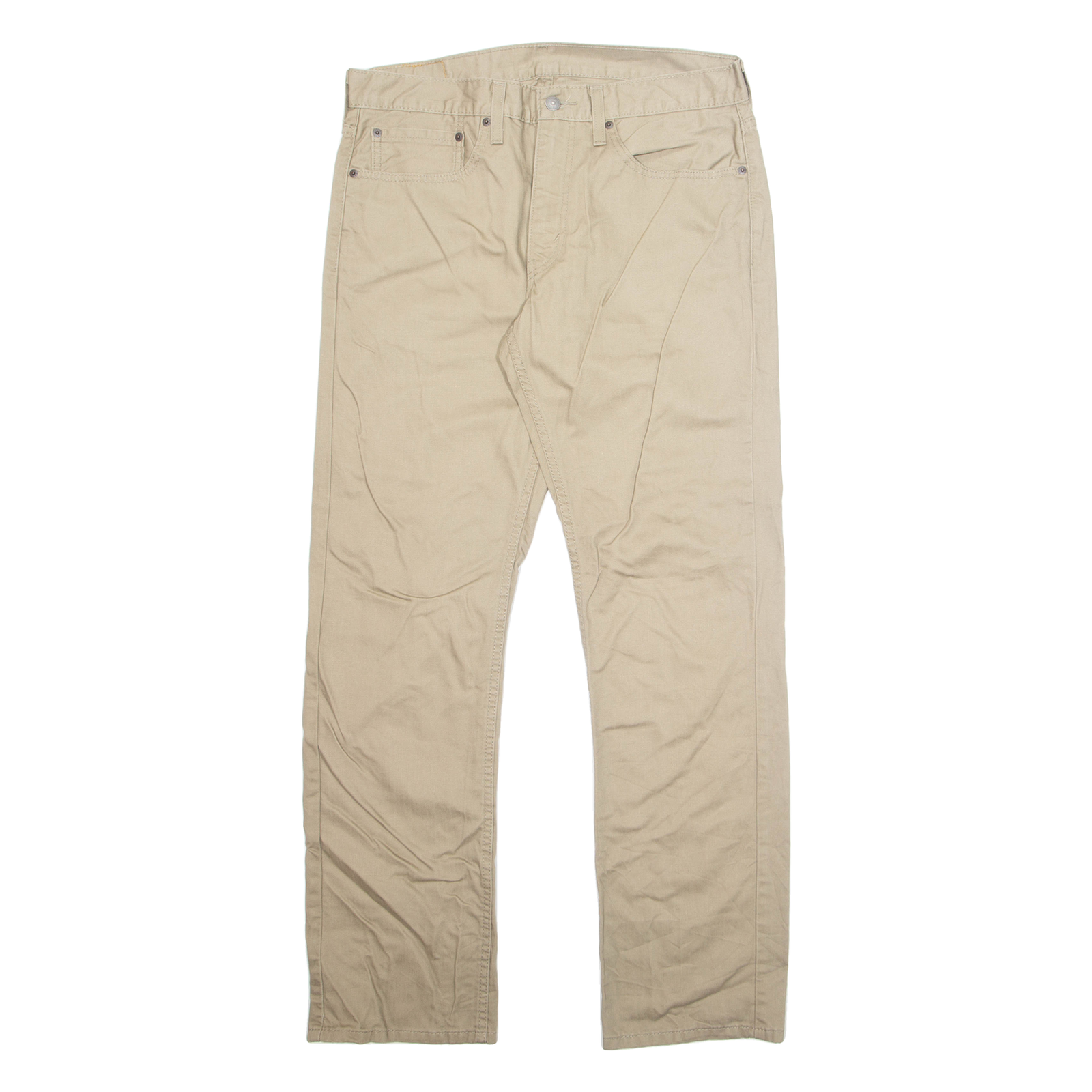 Buy LEVI'S Mens Trousers Beige Regular Tapered W34 L24 Refurbished - $36.39 LEVI'S Mens Trousers Beige Regular Tapered W34 L24 Refurbished - N/A refurbished available on Cerqular