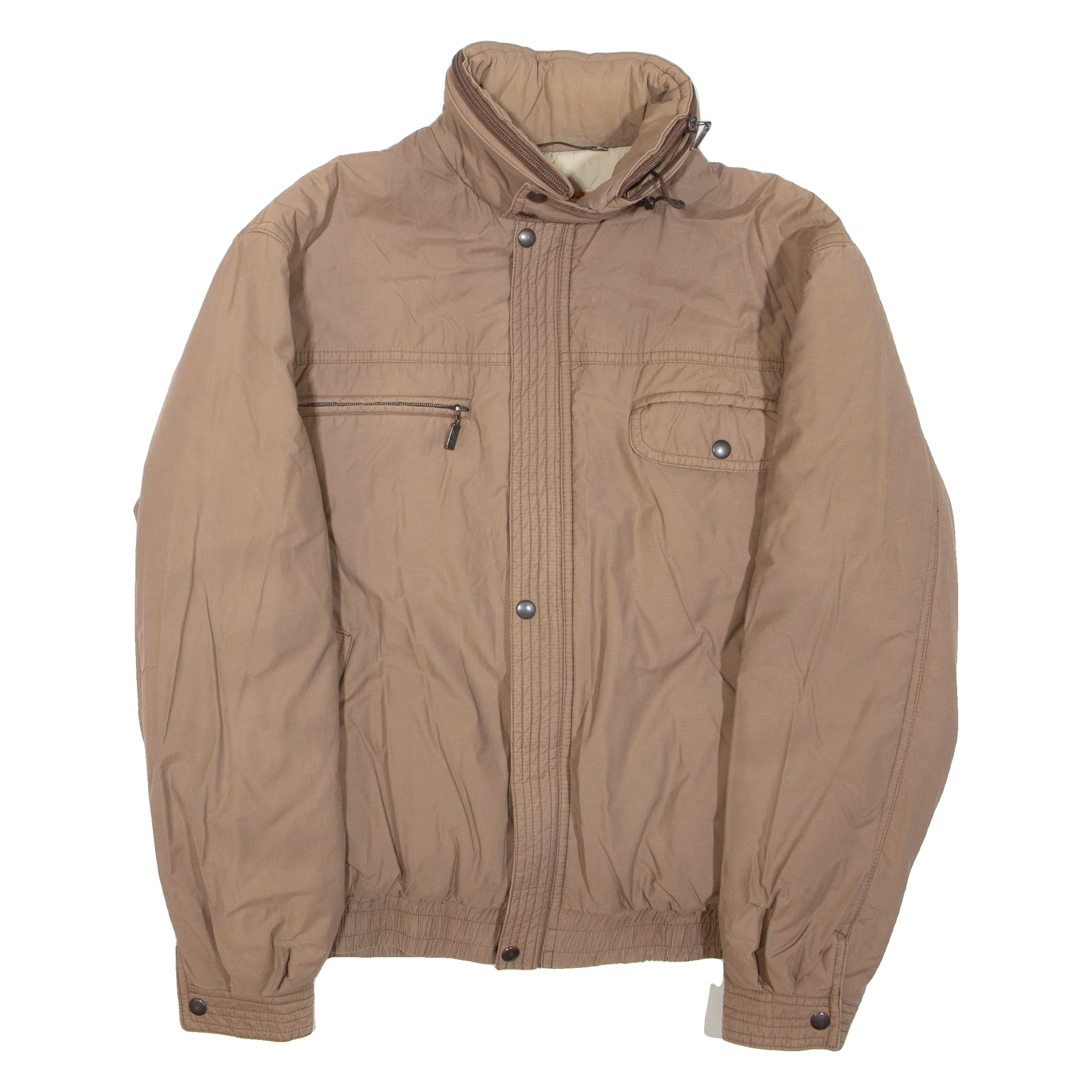 MCGREGOR Mens Jacket Brown M Refurbished - N/A refurbished available on Cerqular