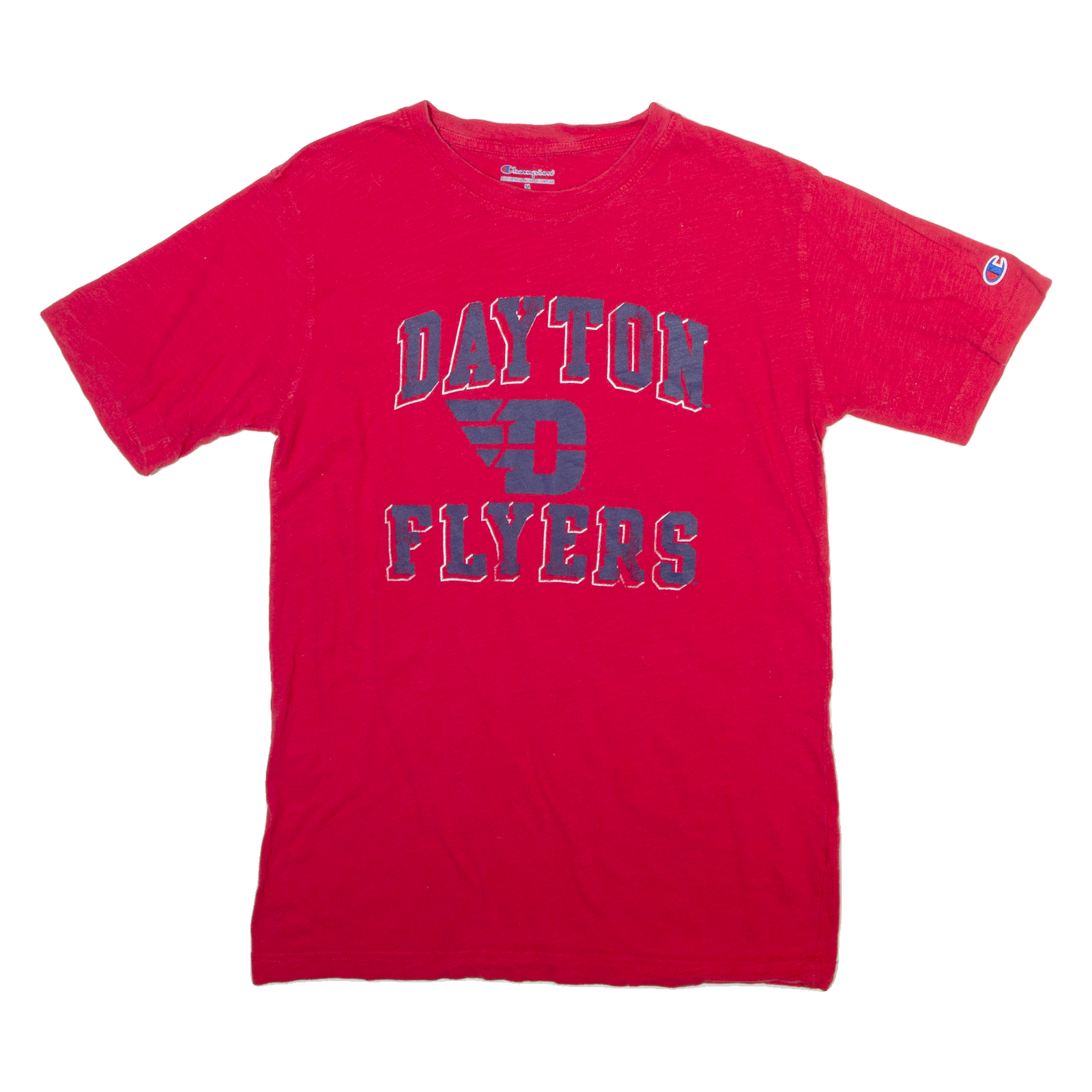 CHAMPION Mens T-Shirt Red M Refurbished - N/A refurbished available on Cerqular