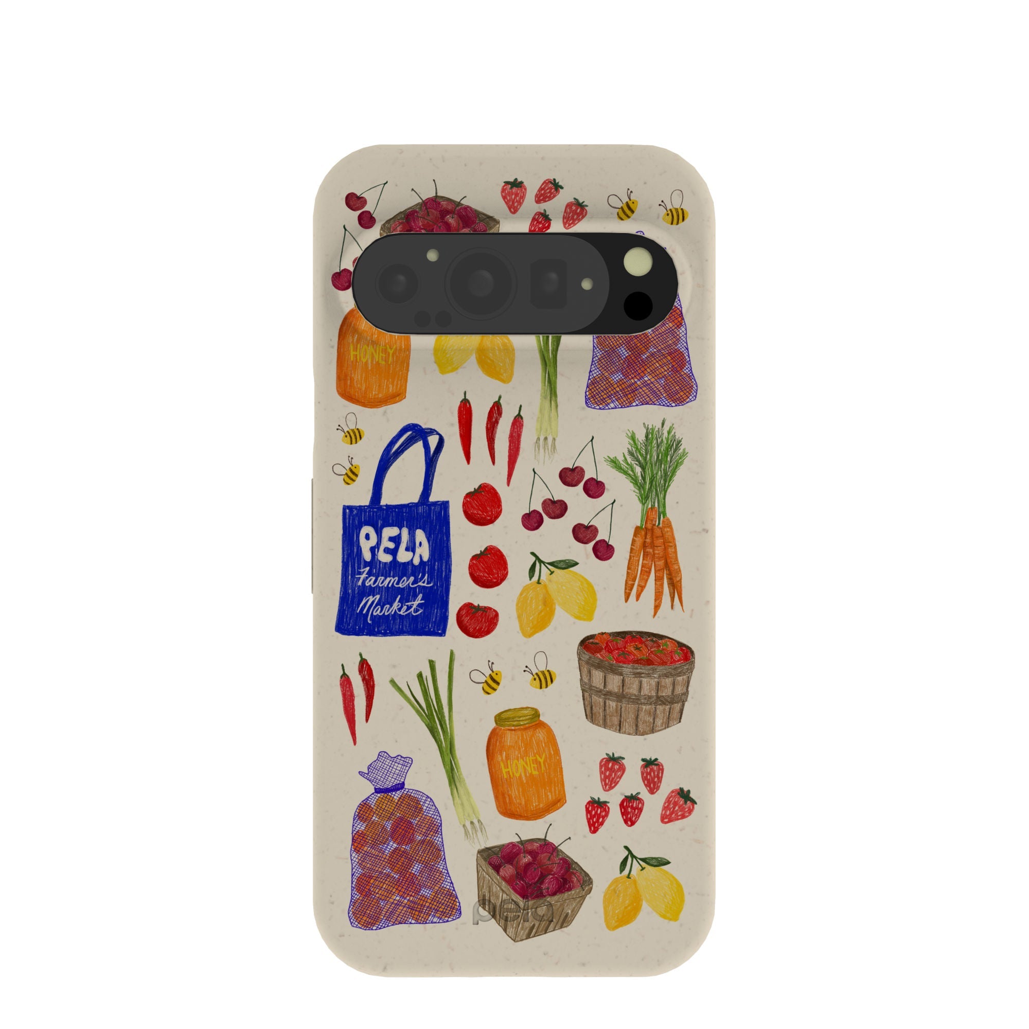 London Fog Market Finds Google Pixel 9/9 Pro Case Refurbished - Pela Case refurbished available on Cerqular