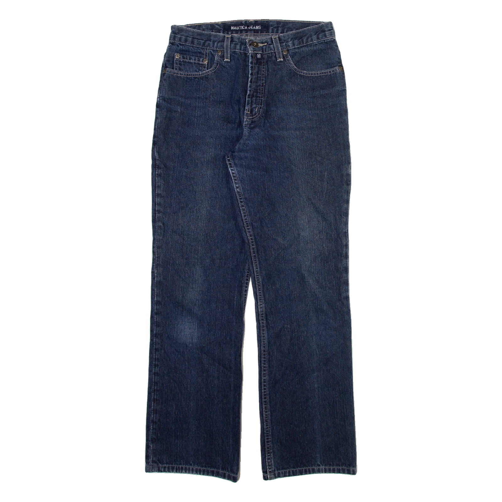 Buy NAUTICA Womens Jeans Blue Regular Straight W28 L29 Refurbished - $28.59 NAUTICA Womens Jeans Blue Regular Straight W28 L29 Refurbished - N/A refurbished available on Cerqular