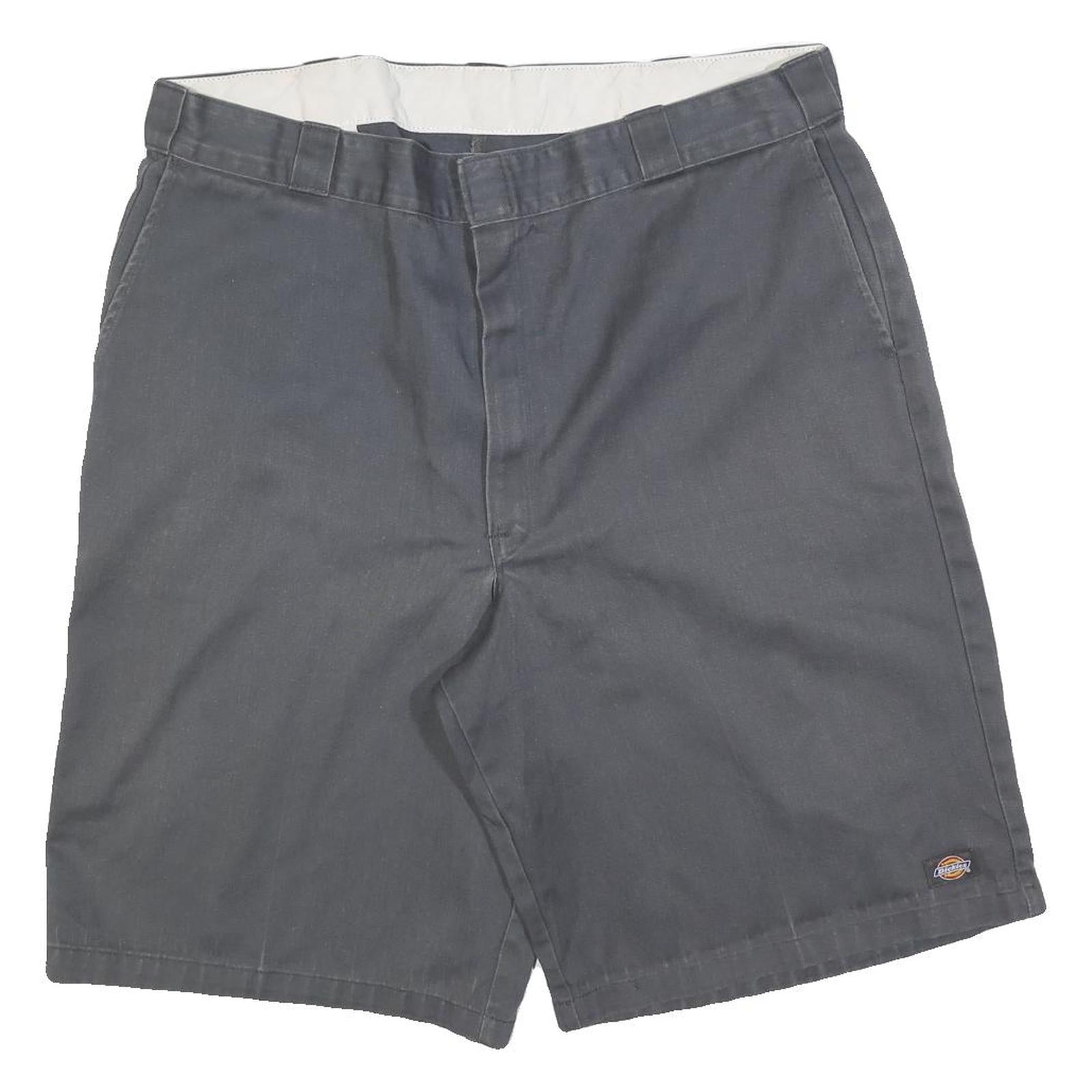 Buy DICKIES Mens Shorts Grey Casual XL W40 Cotton Blend Workwear Refurbished - $33.79 DICKIES Mens Shorts Grey Casual XL W40 Cotton Blend Workwear Refurbished - N/A refurbished available on Cerqular