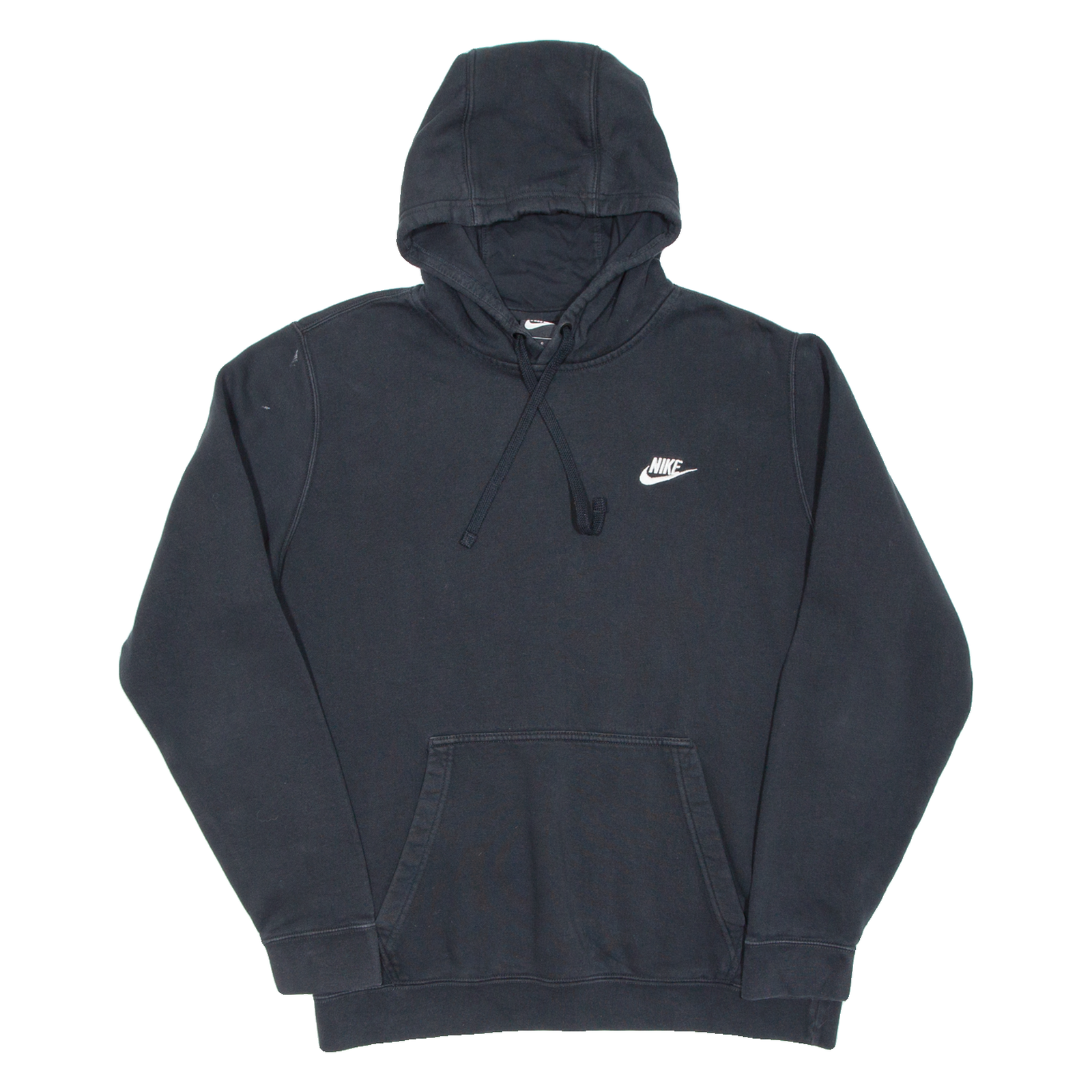 NIKE Womens Black Hoodie L Refurbished - N/A refurbished available on Cerqular