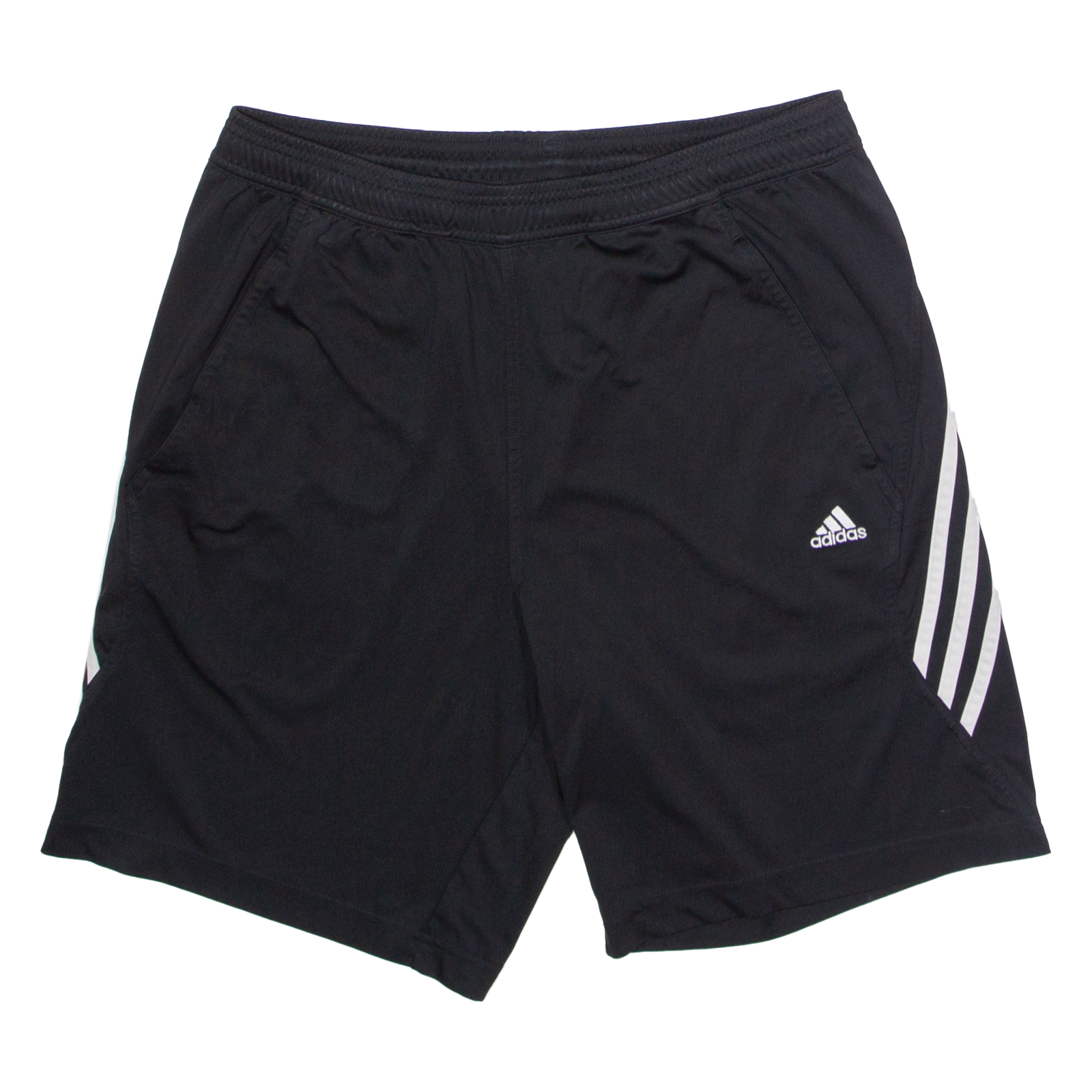 Buy ADIDAS Mens Sports Shorts Black S W30 Refurbished - $23.39 ADIDAS Mens Sports Shorts Black S W30 Refurbished - N/A refurbished available on Cerqular