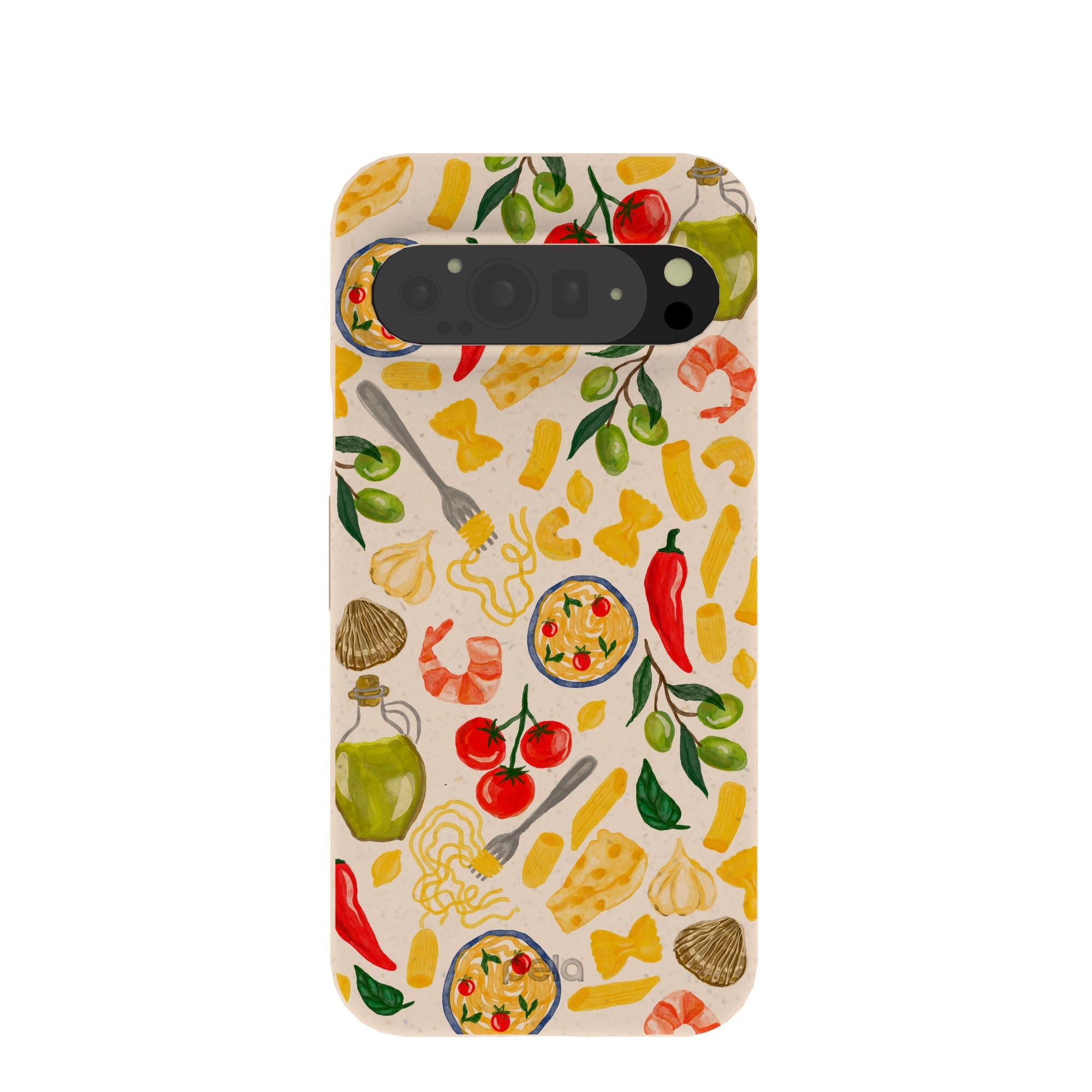 Seashell Pasta Alchemy Google Pixel 9 Pro XL Case Refurbished - Pela Case refurbished available on Cerqular