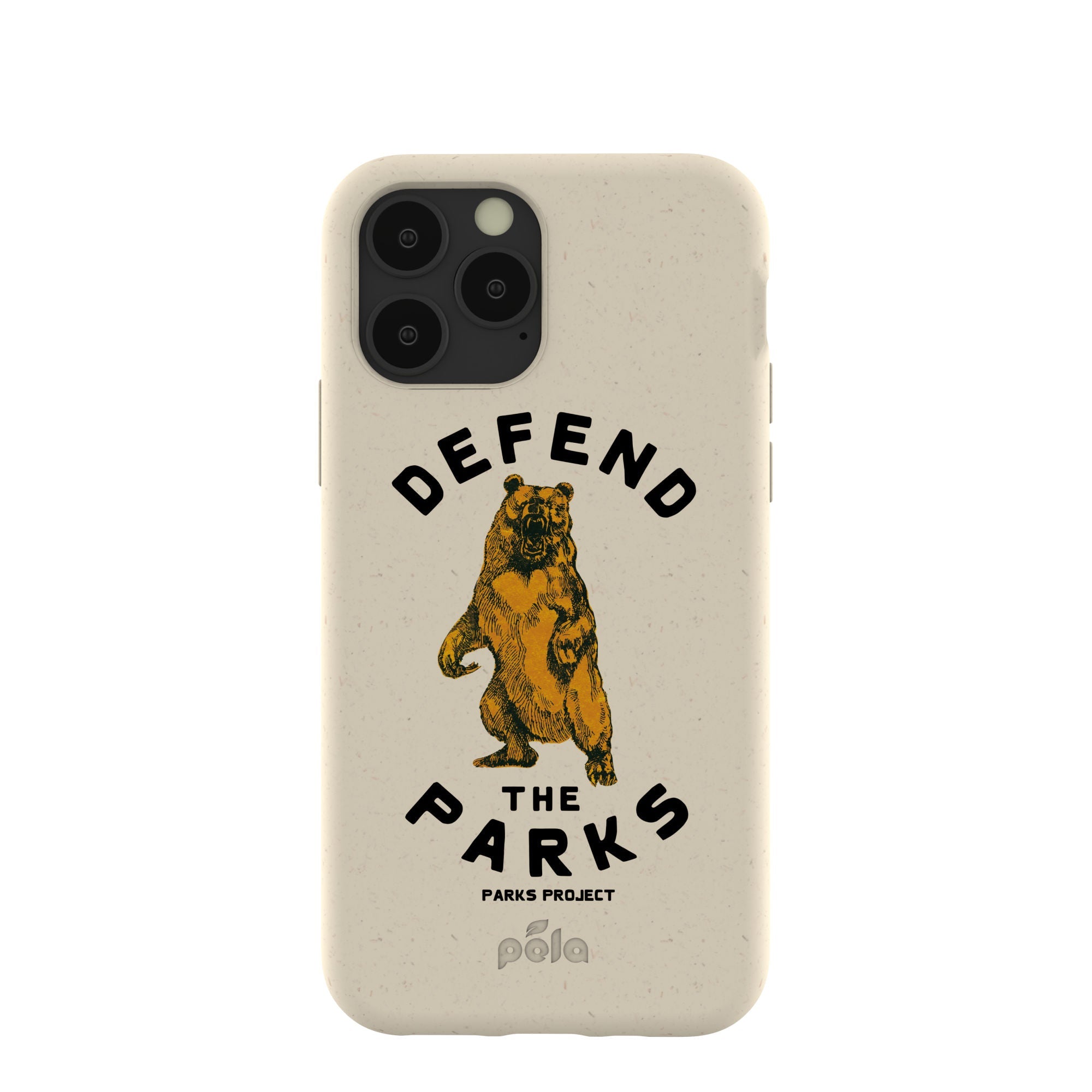 London Fog Defend the Parks iPhone 11 Pro Case Refurbished - Pela Case refurbished available on Cerqular