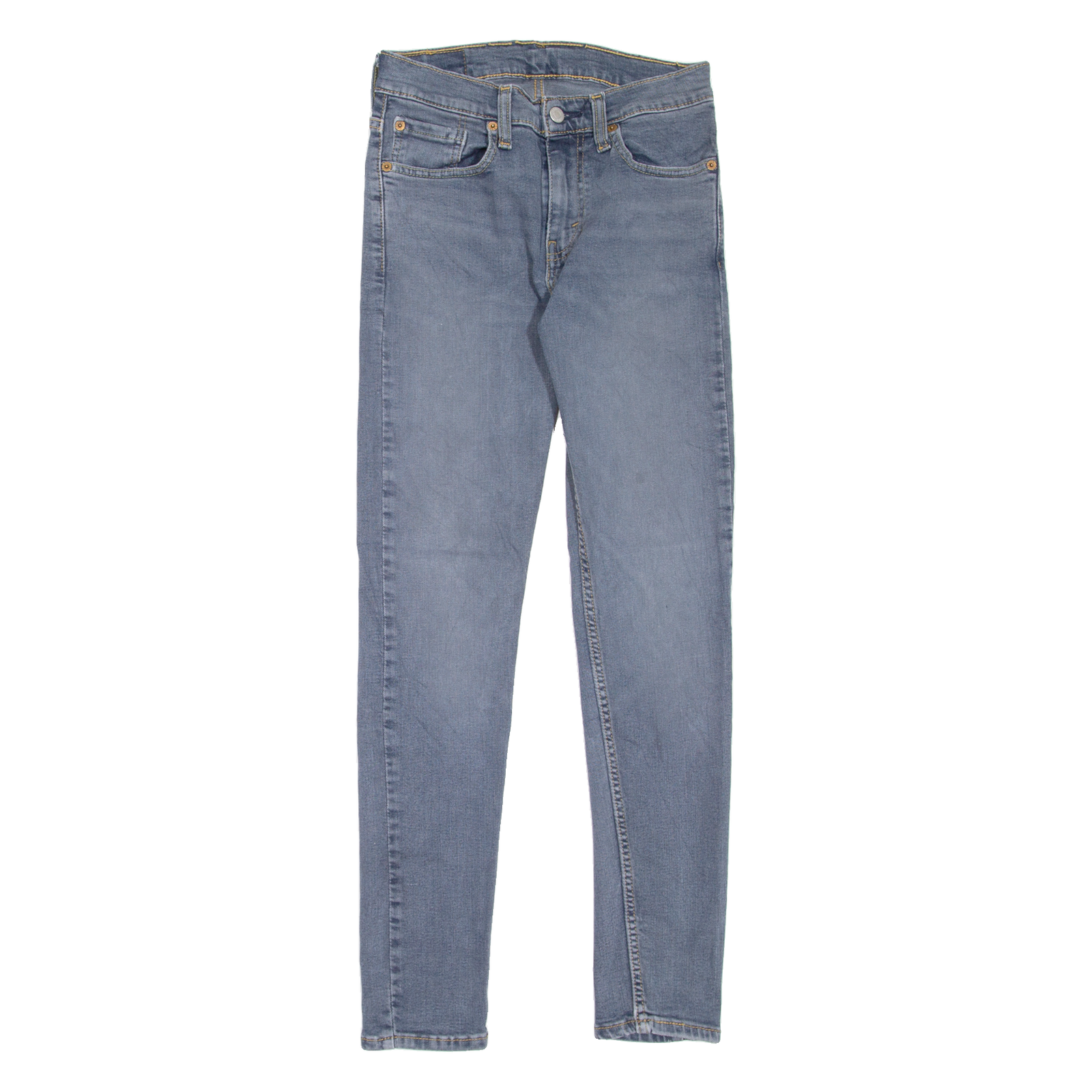 Buy LEVI'S Taper Womens Jeans Blue Slim Skinny Stone Wash W26 L30 Refurbished - $36.39 LEVI'S Taper Womens Jeans Blue Slim Skinny Stone Wash W26 L30 Refurbished - N/A refurbished available on Cerqular