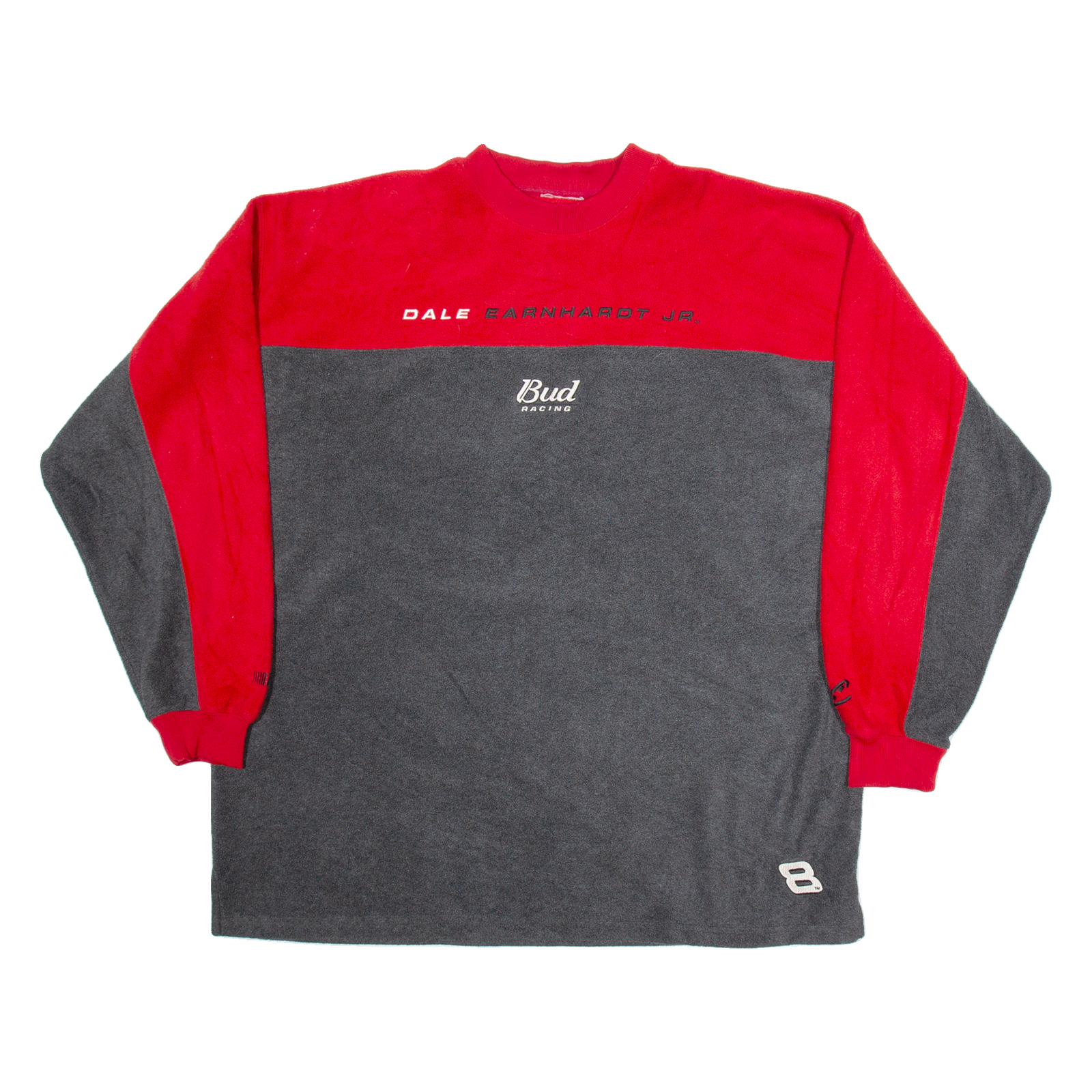 Dale Earnhardt JR Mens Sweatshirt Grey 2XL Refurbished - N/A refurbished available on Cerqular