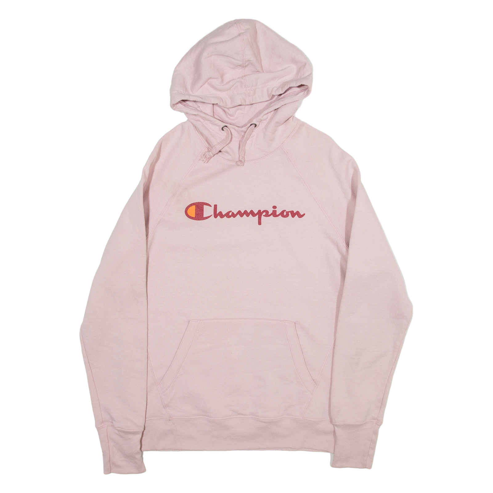 CHAMPION Womens Pink Hoodie S Refurbished - N/A refurbished available on Cerqular