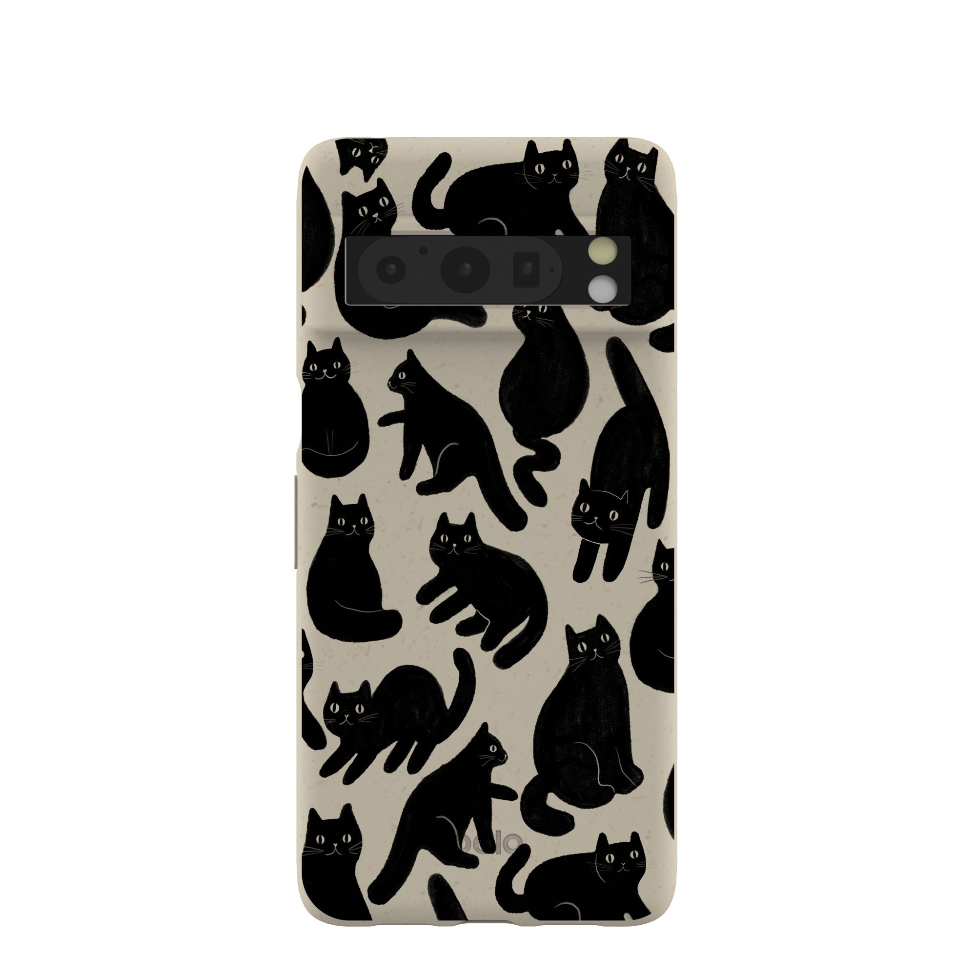 London Fog Night Meowers Google Pixel 8 Pro Case Refurbished - Pela Case refurbished available on Cerqular