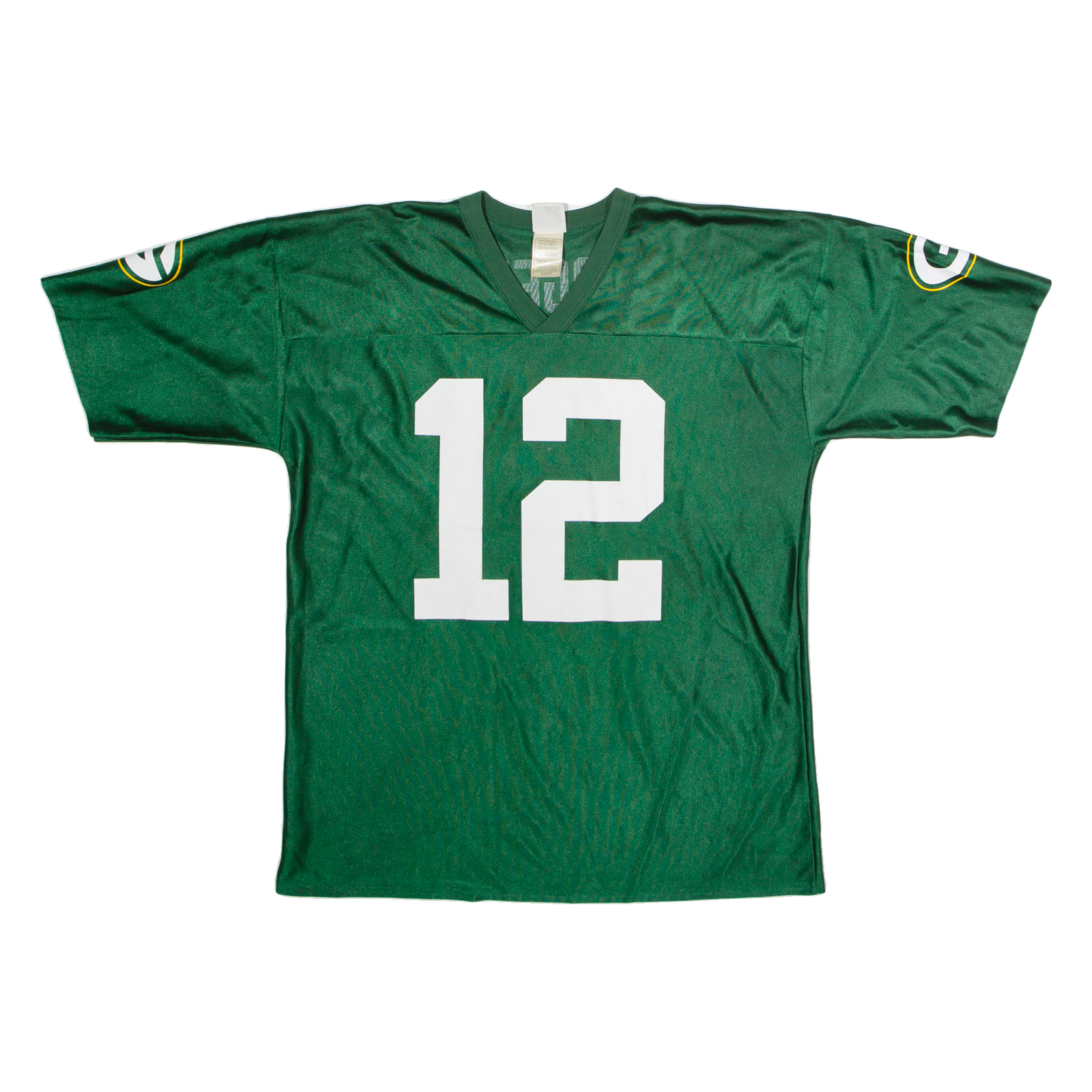 Buy NFL Green Bay Packers Home #12 Rodgers Mens Jersey Green USA V-Neck XL Refurbished - $40.29 NFL Green Bay Packers Home #12 Rodgers Mens Jersey Green USA V-Neck XL Refurbished - N/A refurbished available on Cerqular