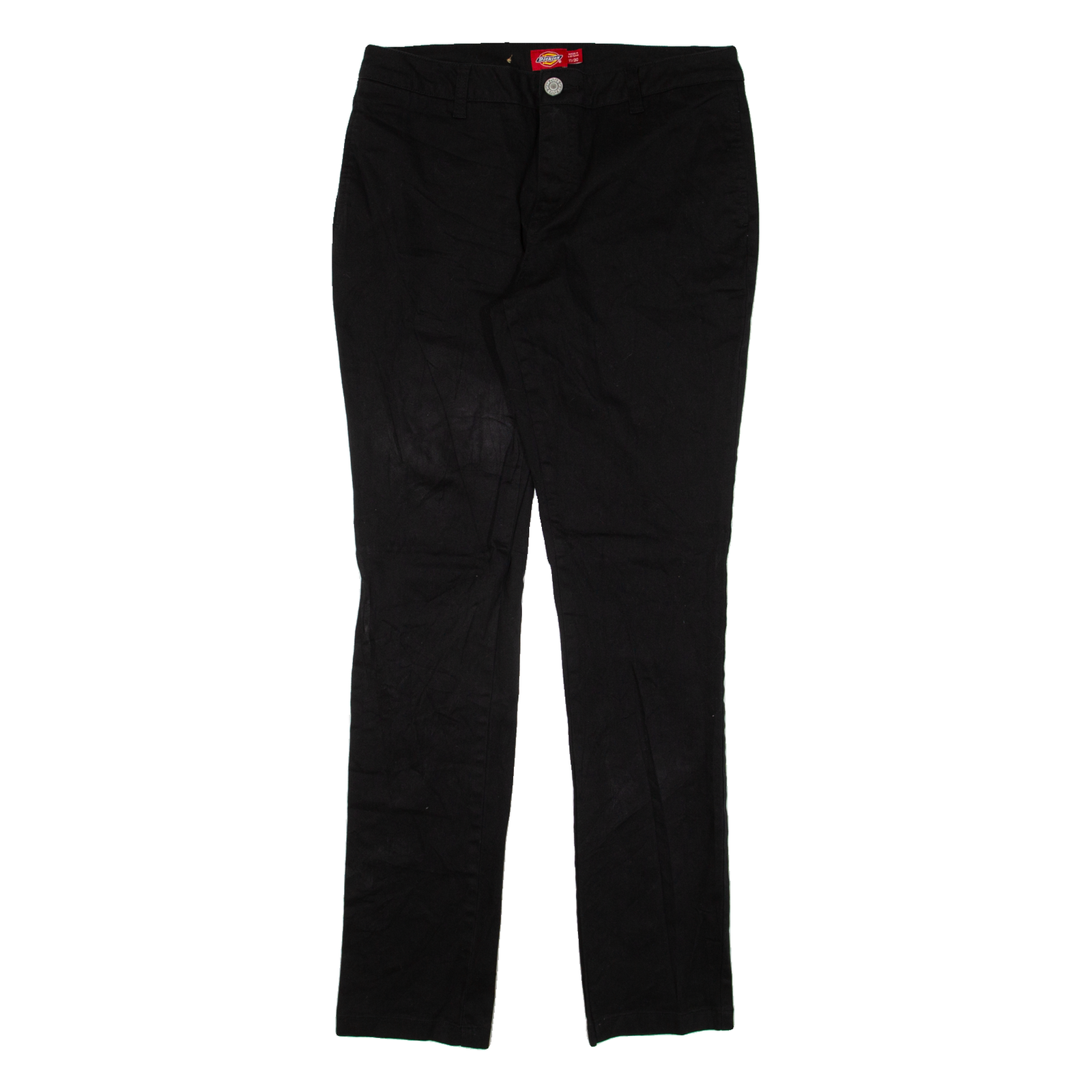 Buy DICKIES Womens Trousers Black Slim Straight W30 L31 Refurbished - $37.69 DICKIES Womens Trousers Black Slim Straight W30 L31 Refurbished - N/A refurbished available on Cerqular