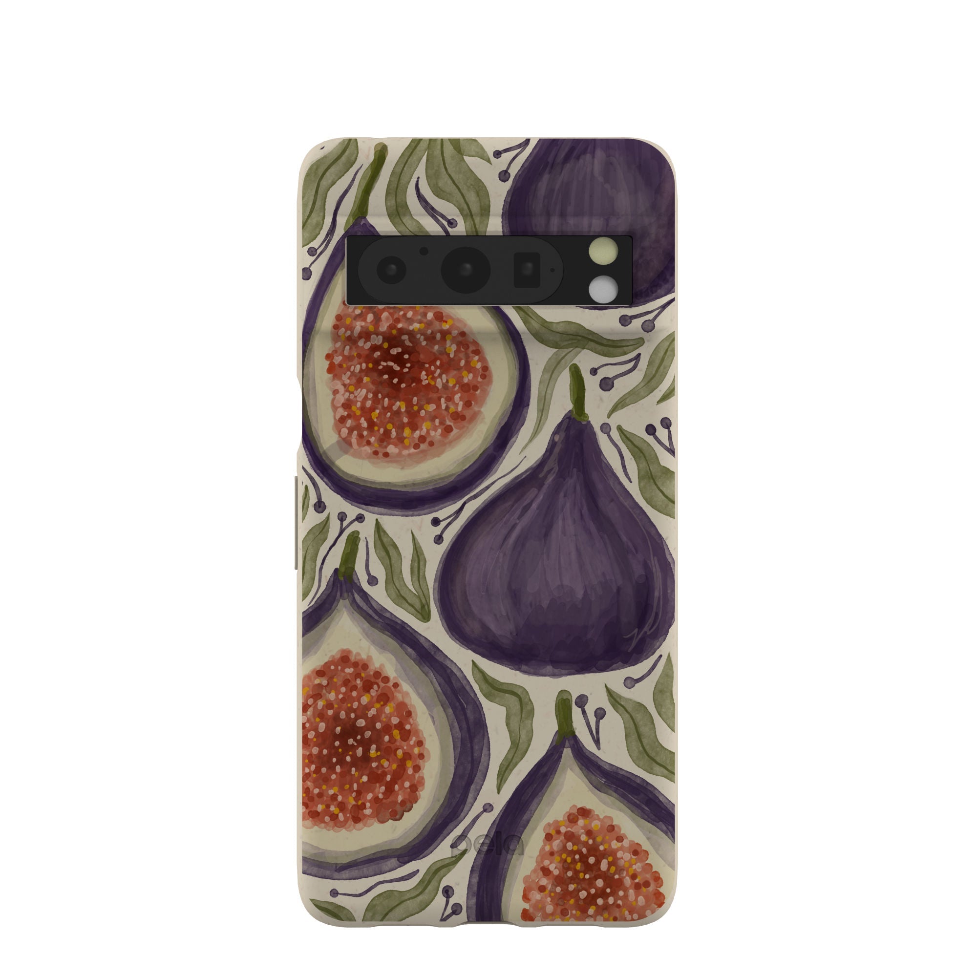 London Fog Fig Season Google Pixel 8 Pro Case Refurbished - Pela Case refurbished available on Cerqular
