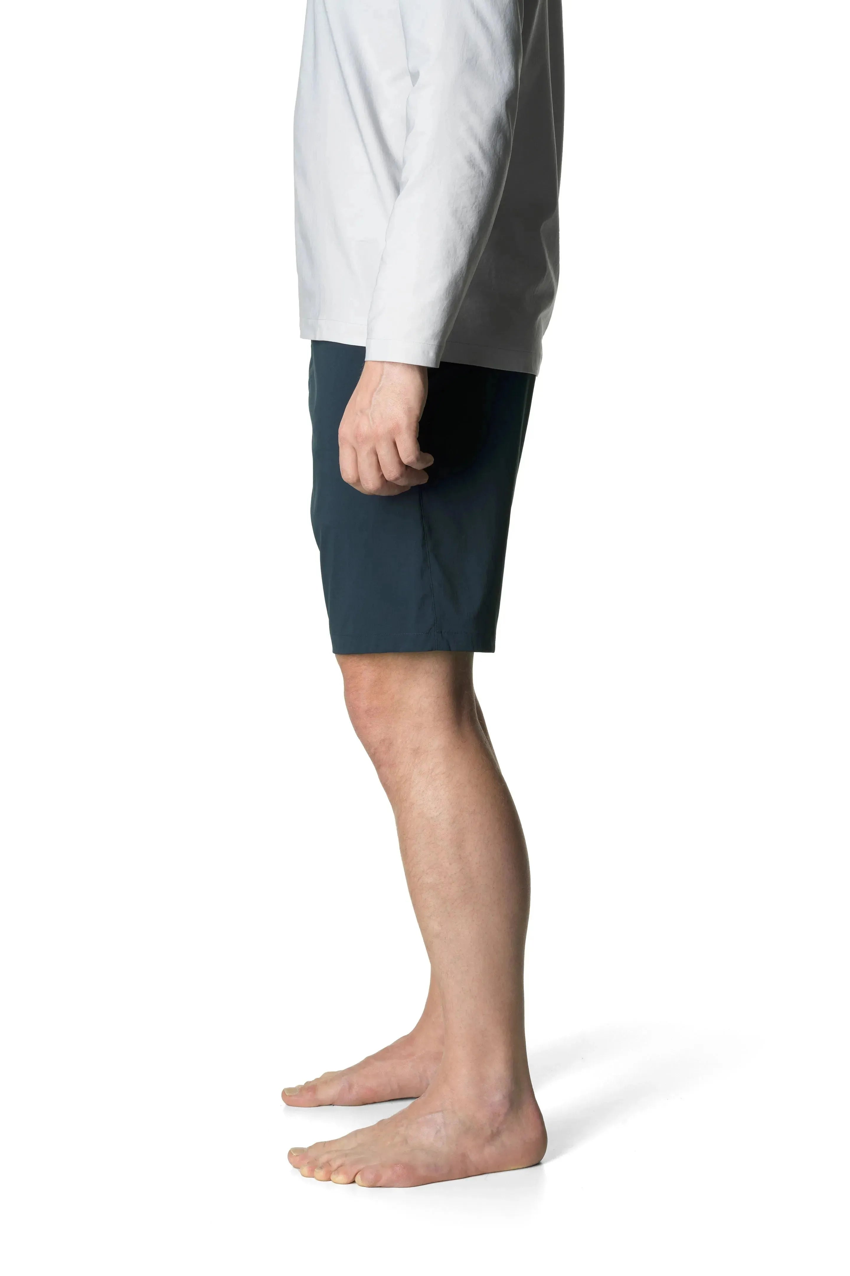 M's Wadi Shorts | Color: blue illusion | Size: S Refurbished - Houdini Sportswear refurbished available on Cerqular