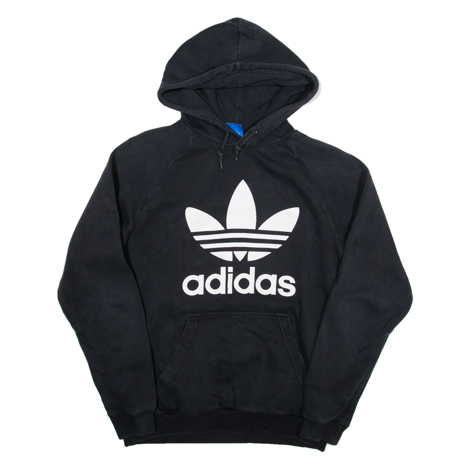 ADIDAS Womens Black Hoodie M Refurbished - N/A refurbished available on Cerqular