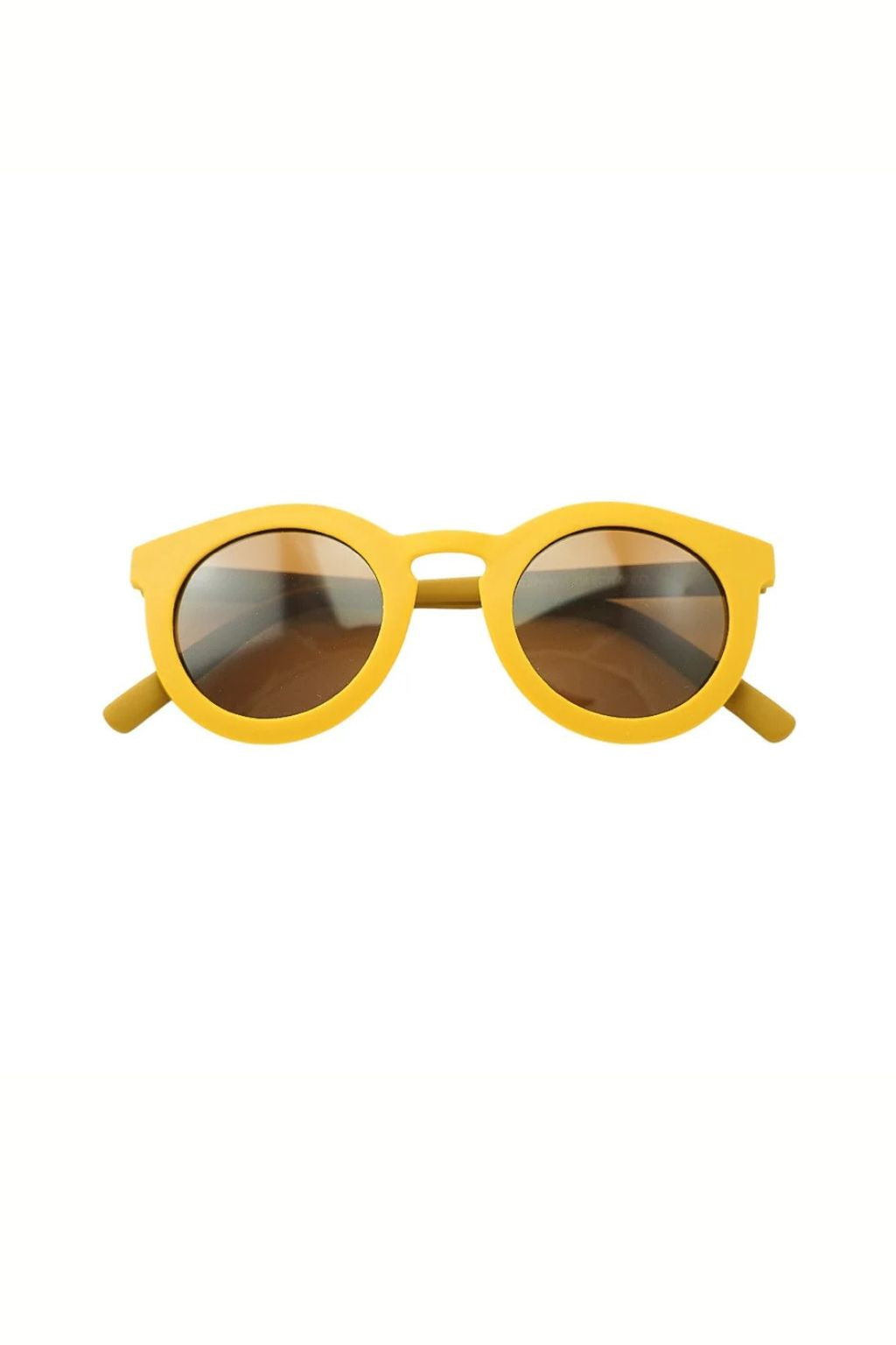 Sustainable baby sunglasses - Wheat Refurbished - N/A (Note: This brand may not be well-known globally refurbished available on Cerqular