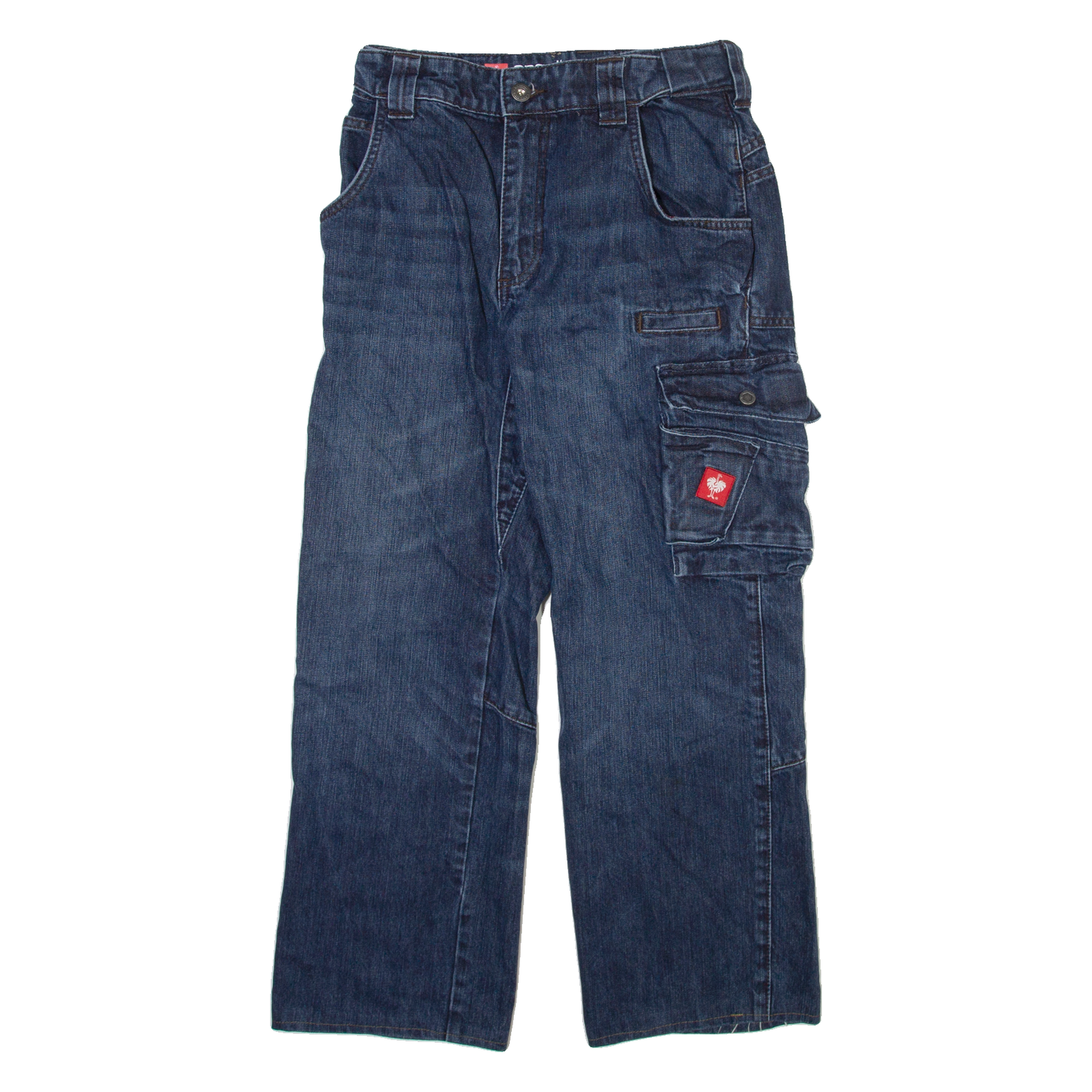 ENGELBERT STRAUSS Workwear Mens Jeans Blue Relaxed Straight W26 L27 Refurbished - N/A refurbished available on Cerqular