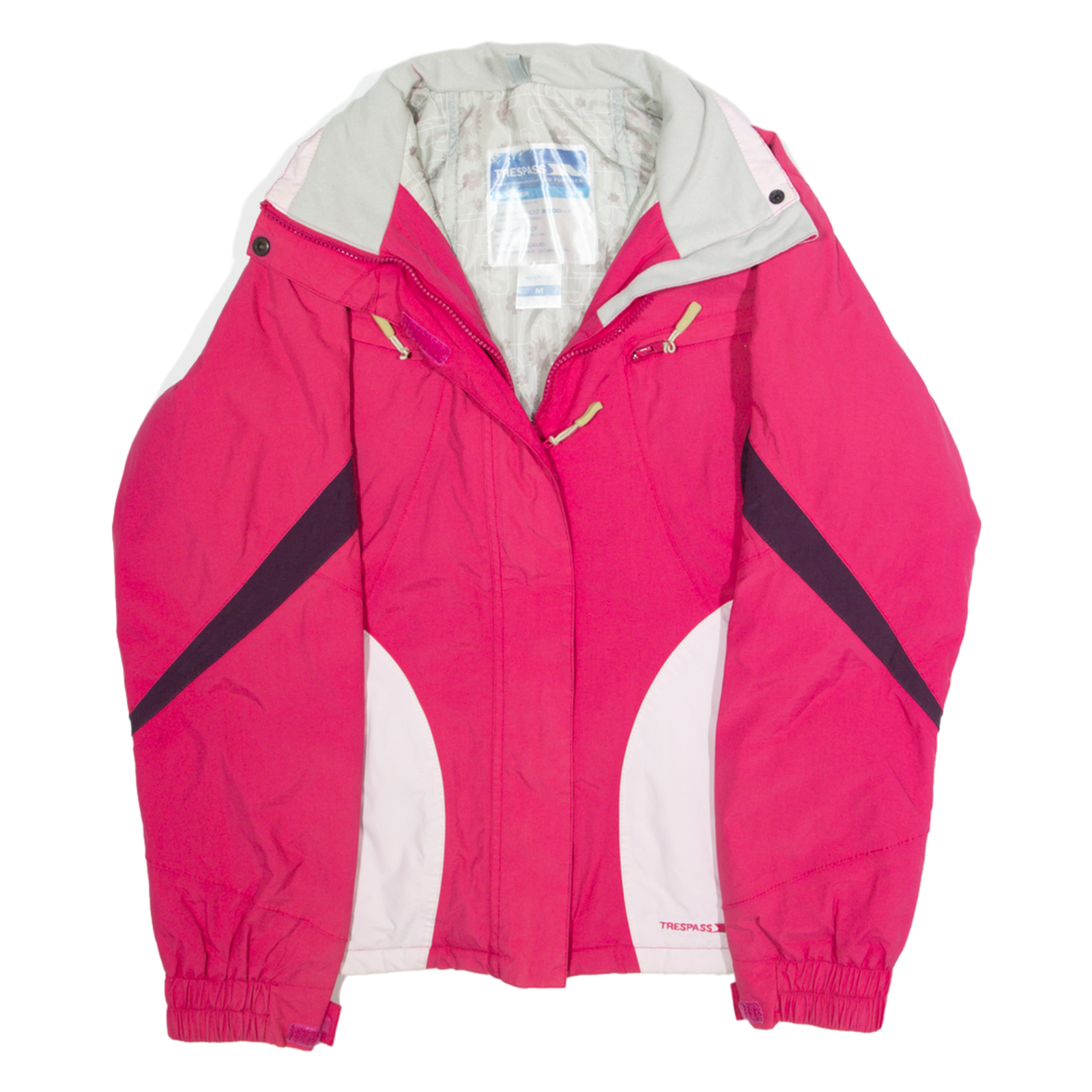 Buy TRESPASS Womens Jacket Pink M Refurbished - $31.19 TRESPASS Womens Jacket Pink M Refurbished - N/A refurbished available on Cerqular
