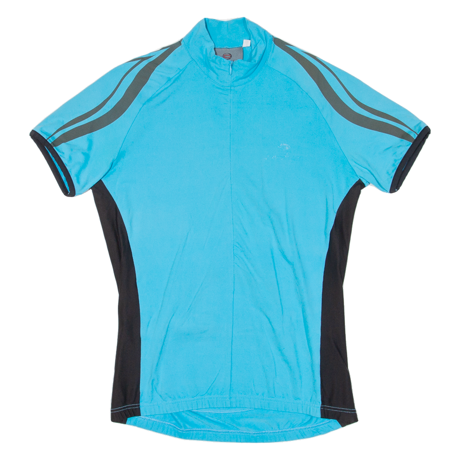 CRONICS Cycling Mens Jersey Blue 1/2 Zip S Refurbished - N/A refurbished available on Cerqular