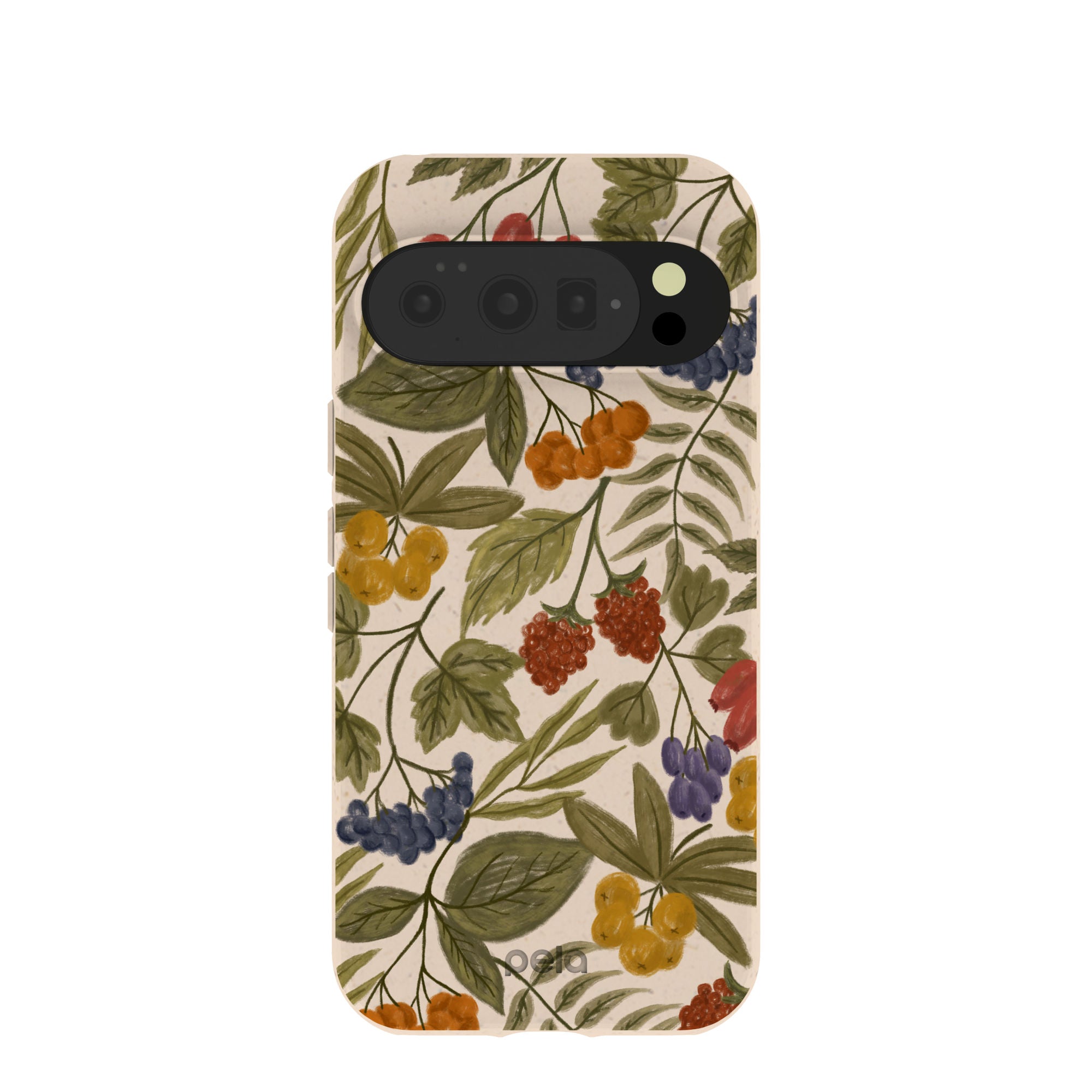 Buy Seashell Fall Berries Google Pixel 10/10 Pro Case Refurbished - $65.00 Seashell Fall Berries Google Pixel 10/10 Pro Case Refurbished - Pela Case refurbished available on Cerqular