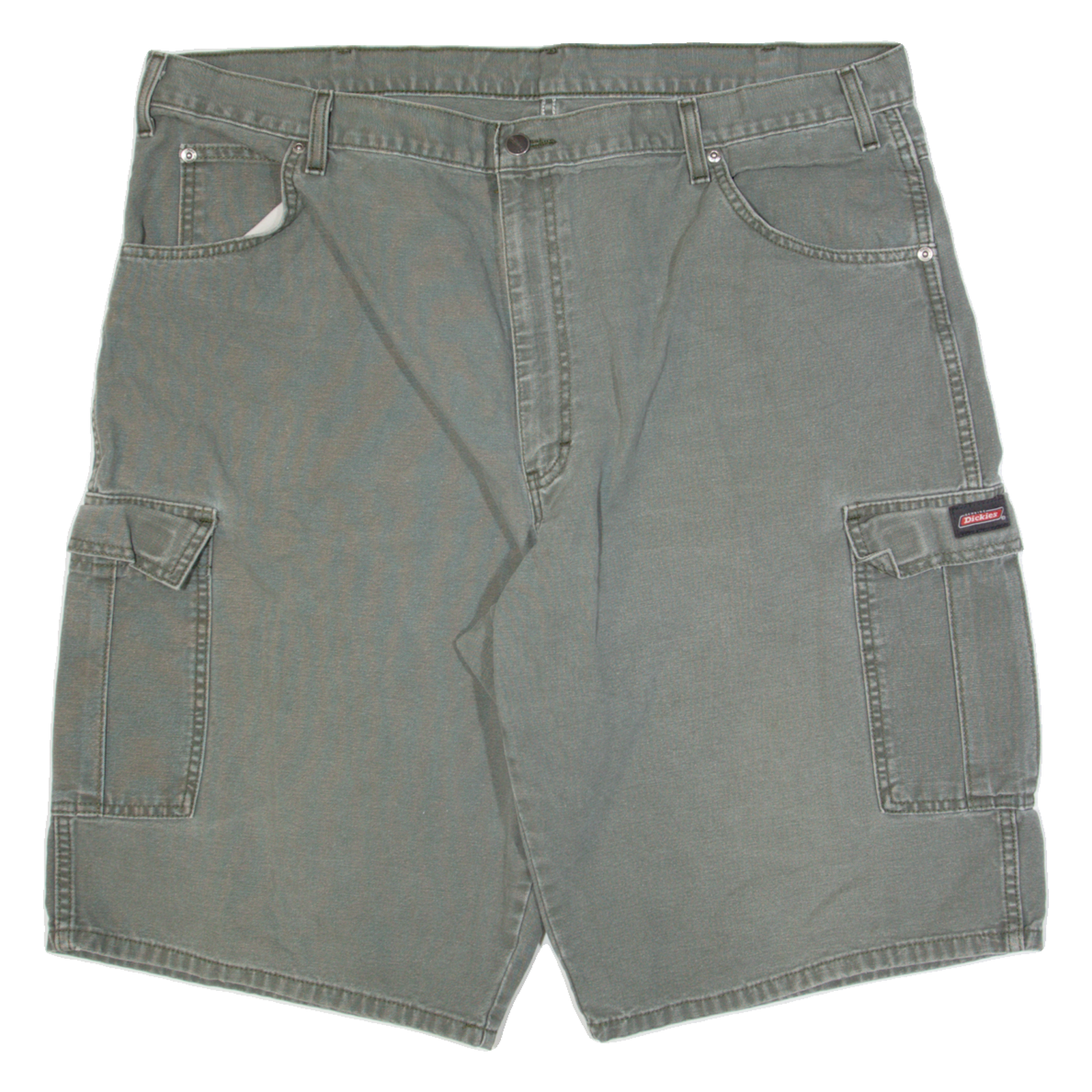 Buy DICKIES Cargo Mens Workwear Shorts Grey XL W42 Refurbished - $44.19 DICKIES Cargo Mens Workwear Shorts Grey XL W42 Refurbished - N/A refurbished available on Cerqular