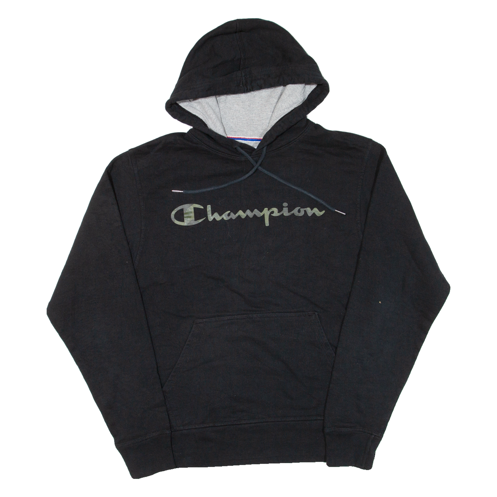 CHAMPION Mens Black Hoodie S Refurbished - N/A refurbished available on Cerqular