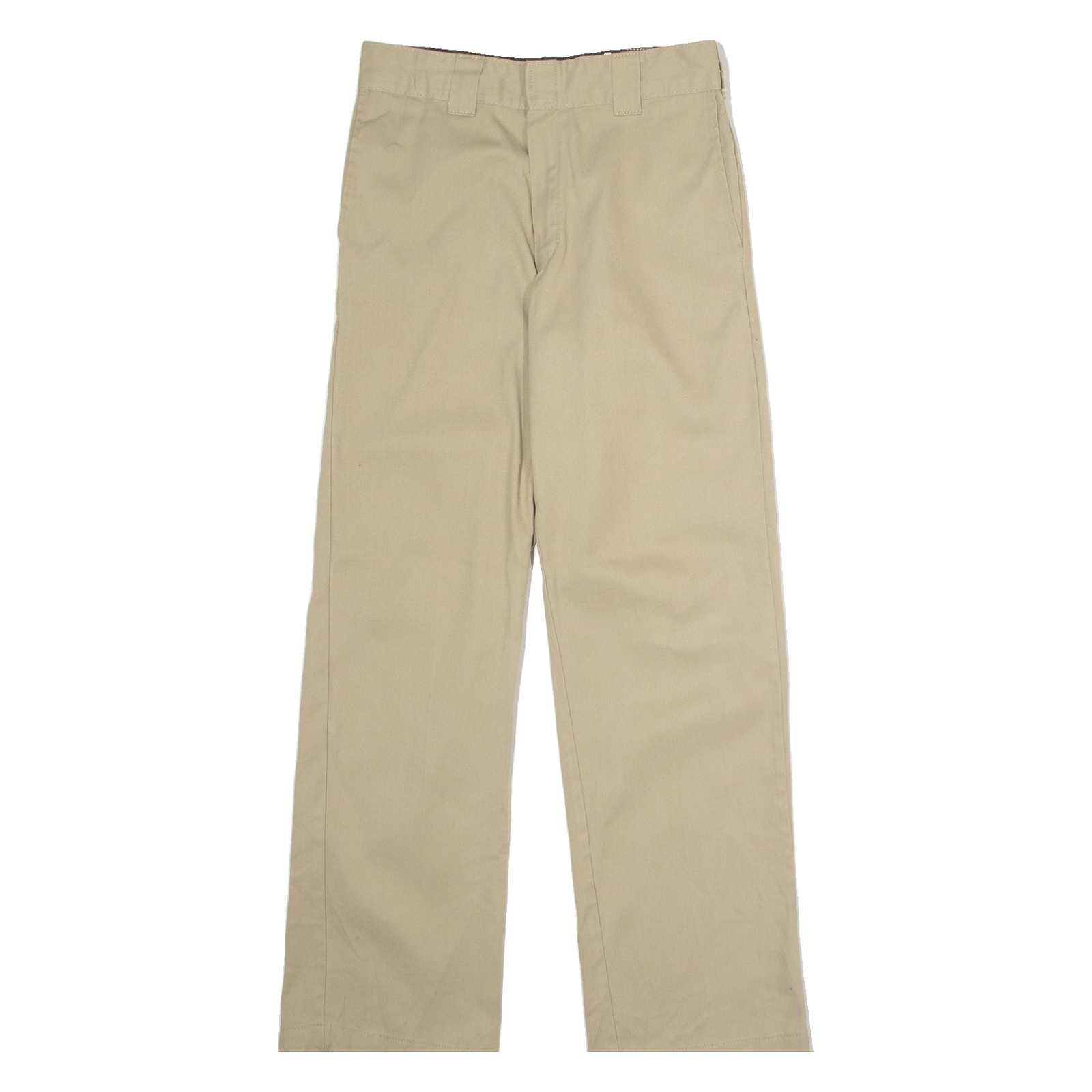 DICKIES 874 Flex Workwear Mens Twill Trousers Beige Classic Straight W30 L32 Refurbished - N/A refurbished available on Cerqular