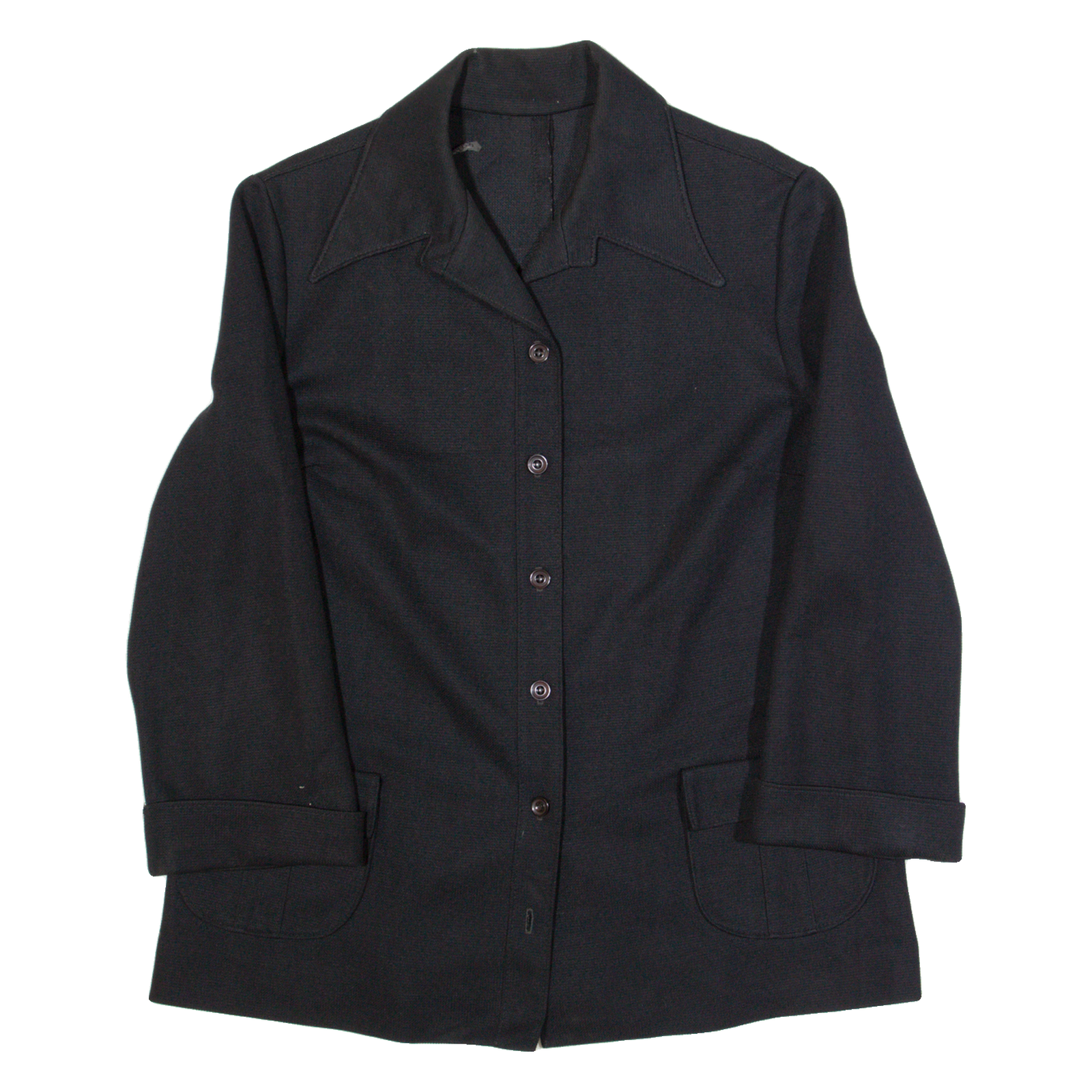 Womens Blazer Jacket Black M Refurbished - N/A refurbished available on Cerqular