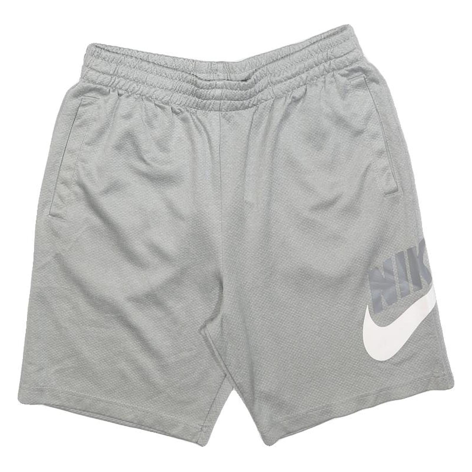 Buy NIKE Mens Casual Grey Shorts S W28 Relaxed Fit Polyester Drawstring Pockets Refurbished - $22.09 NIKE Mens Casual Grey Shorts S W28 Relaxed Fit Polyester Drawstring Pockets Refurbished - N/A refurbished available on Cerqular