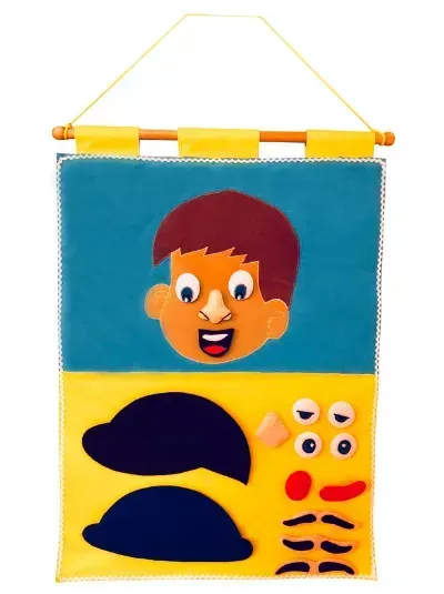 Boy Face Chart Refurbished - Smart Mama refurbished available on Cerqular