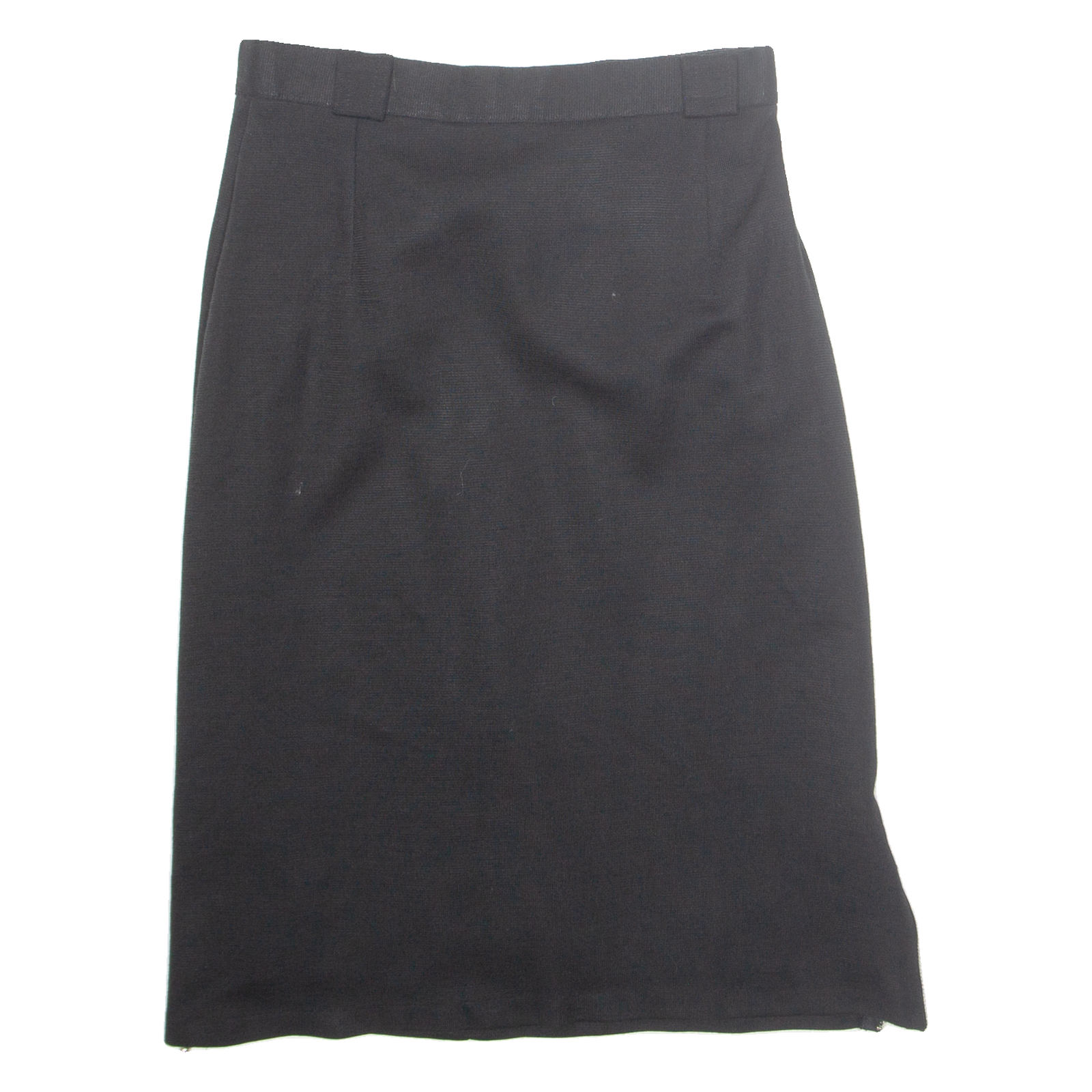 JAN NICOLE Womens Pencil Skirt Black Midi S Refurbished - N/A refurbished available on Cerqular