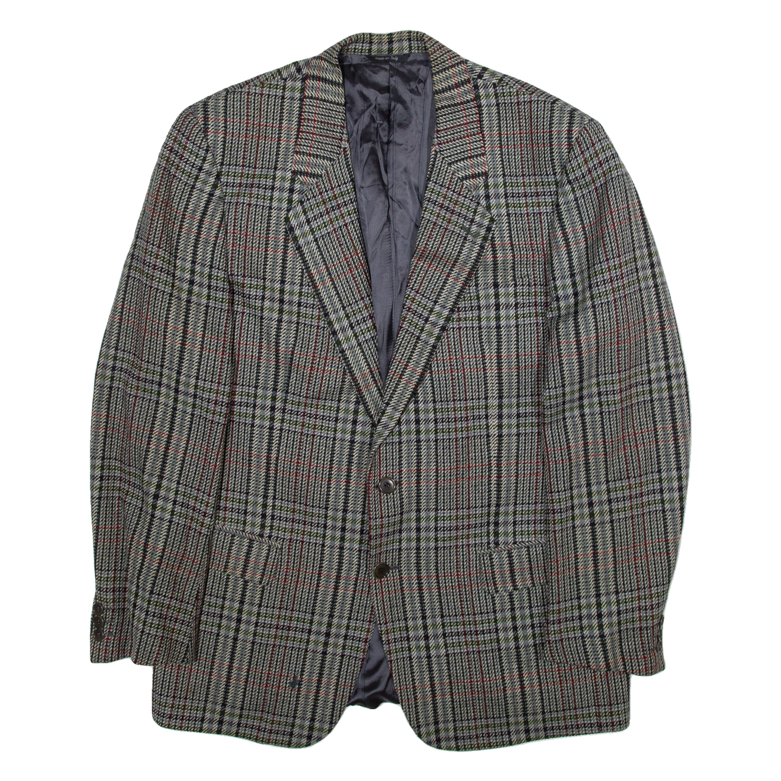 Buy FREY Mens Blazer Jacket Grey Wool XL Refurbished - $38.99 FREY Mens Blazer Jacket Grey Wool XL Refurbished - N/A refurbished available on Cerqular